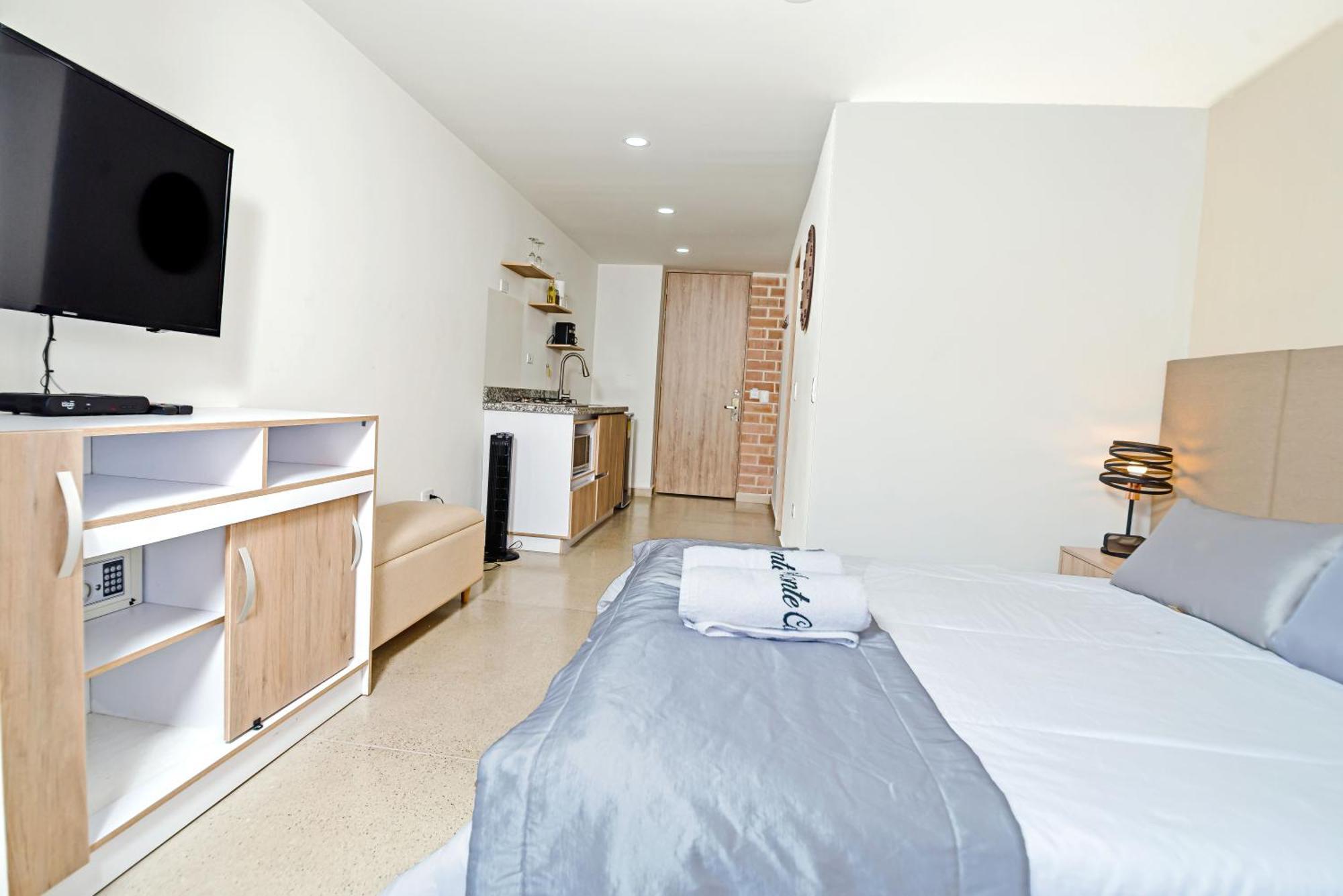 Aparthotel Montecarlo Medellin