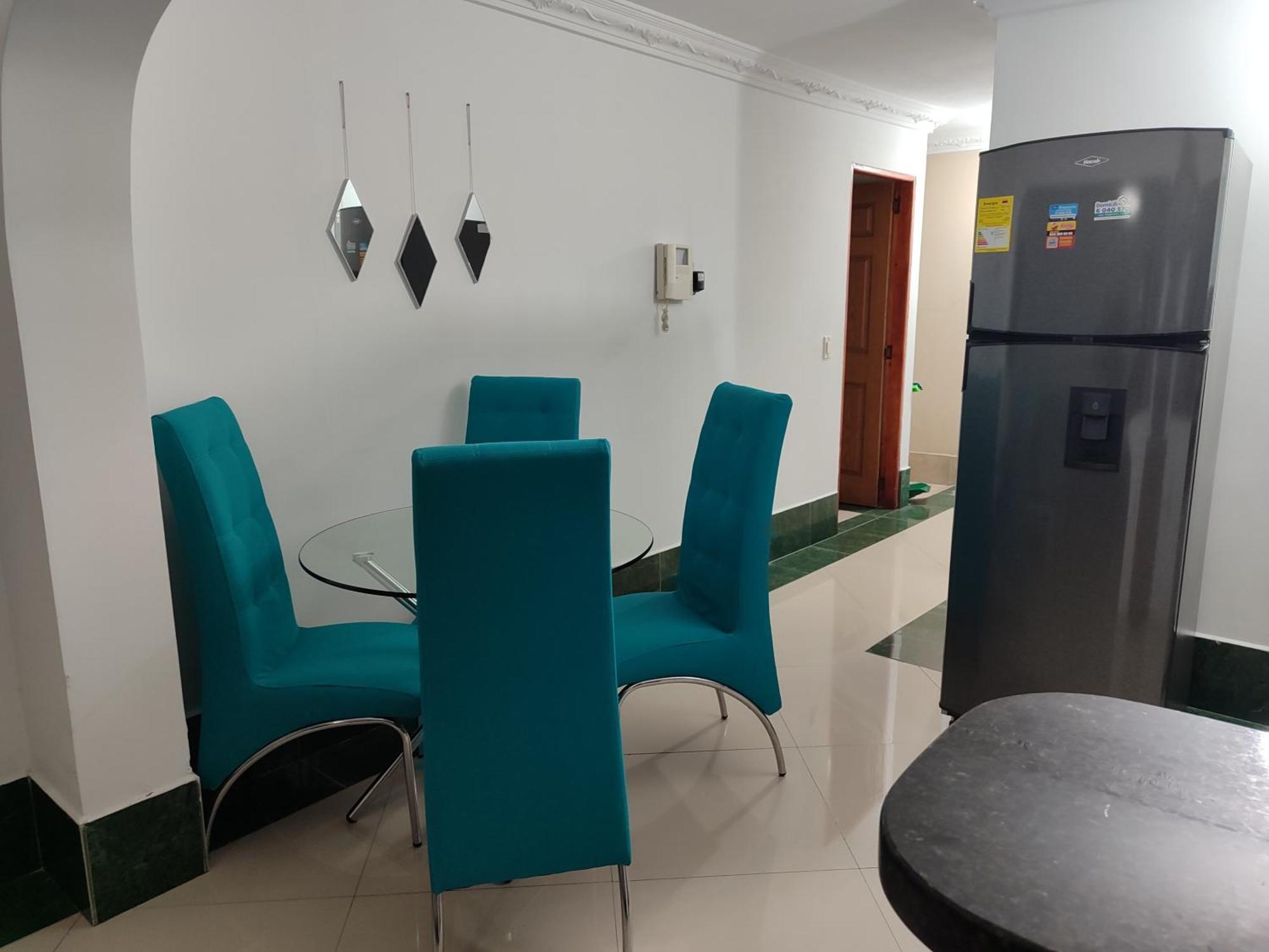 Apartment Florida Nueva Estadio