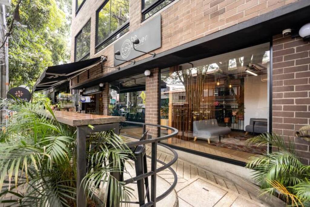 Apartment Be Together Coworking & Coliving 501 Medellin