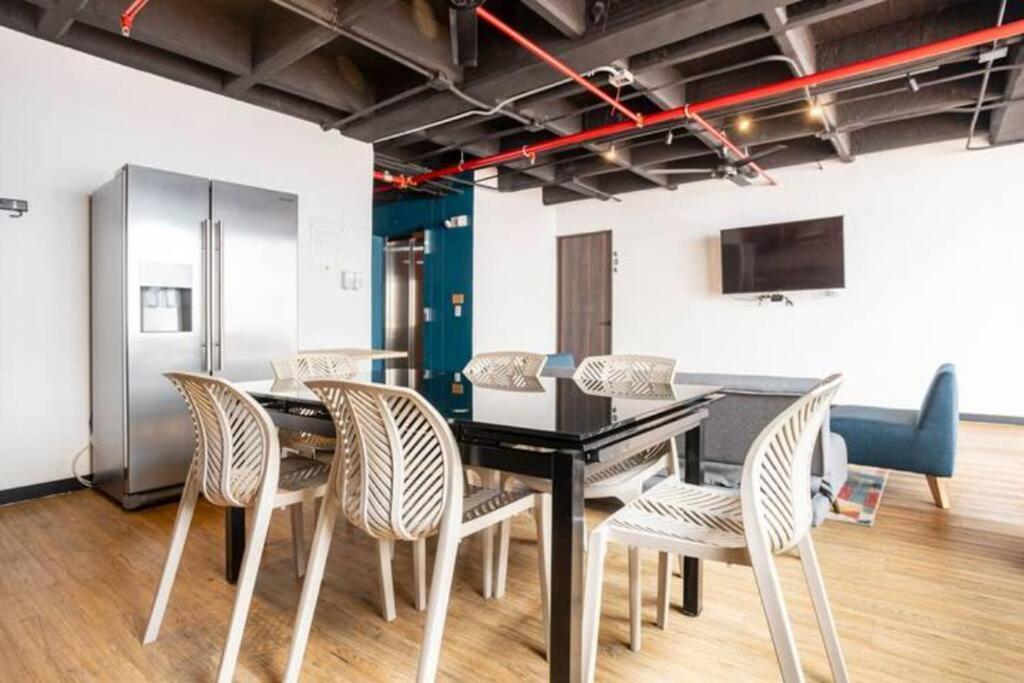Be Together Coworking & Coliving 501 Apartment *