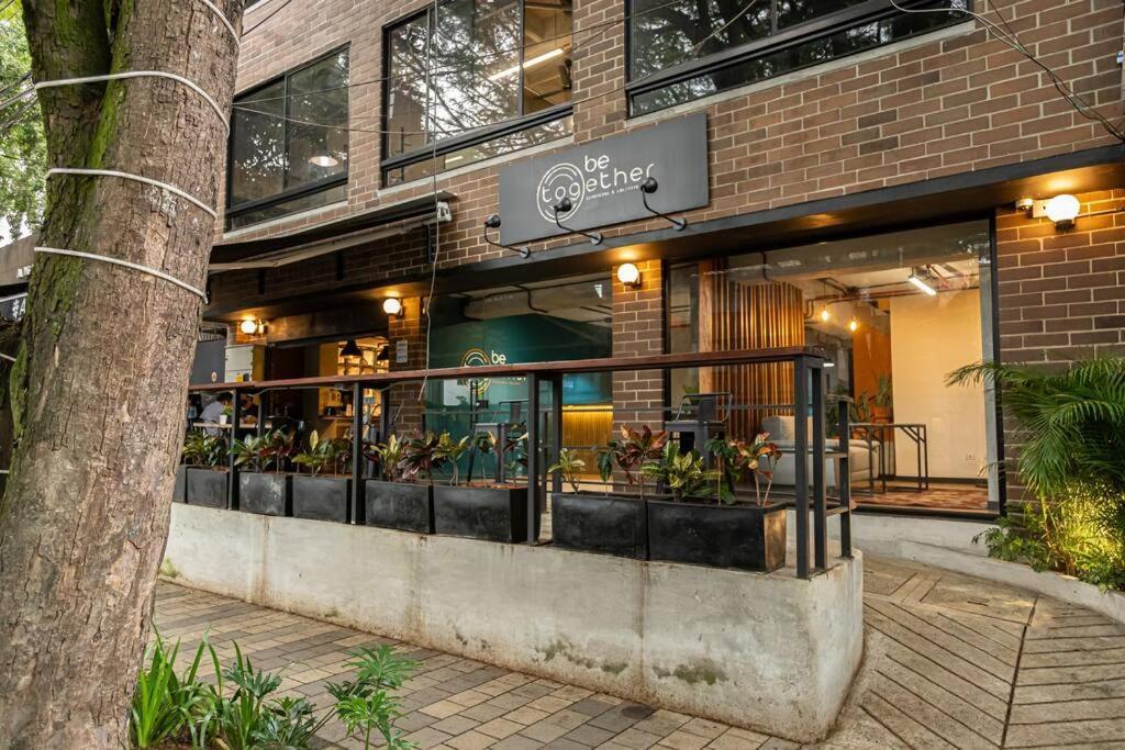 Apartment Be Together Coworking & Coliving 501