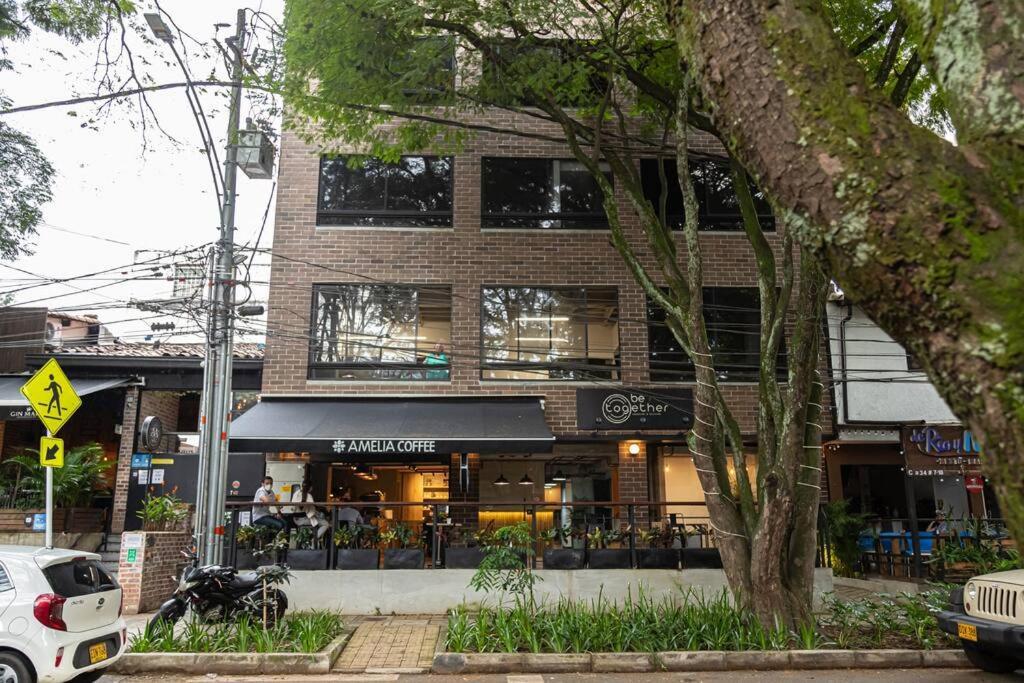 Be Together Coworking & Coliving 501 Apartment