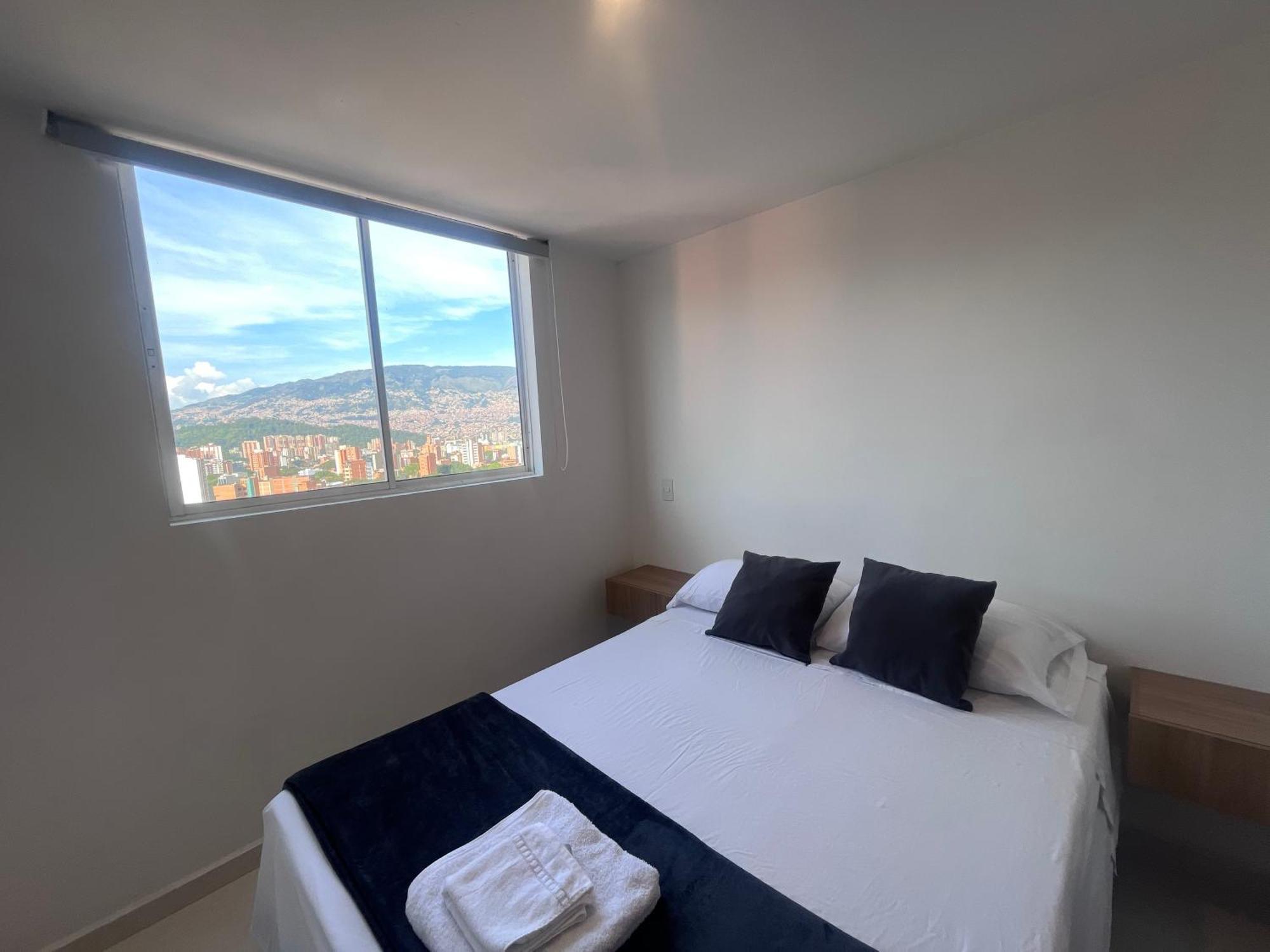 Hermoso Y Confort Apto En Cerca Al Metro Apartment