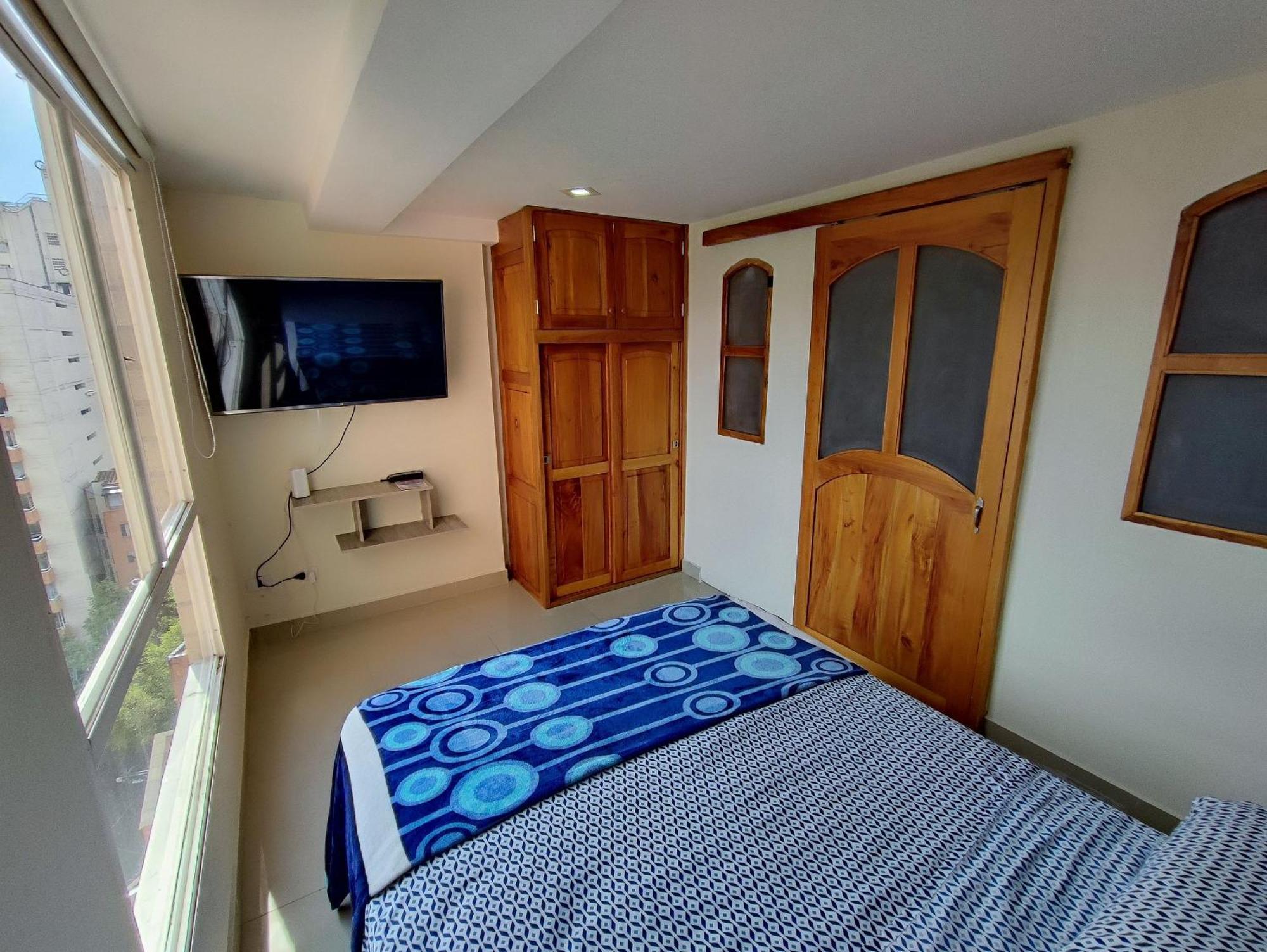 Loft En El Corazon De Medellin