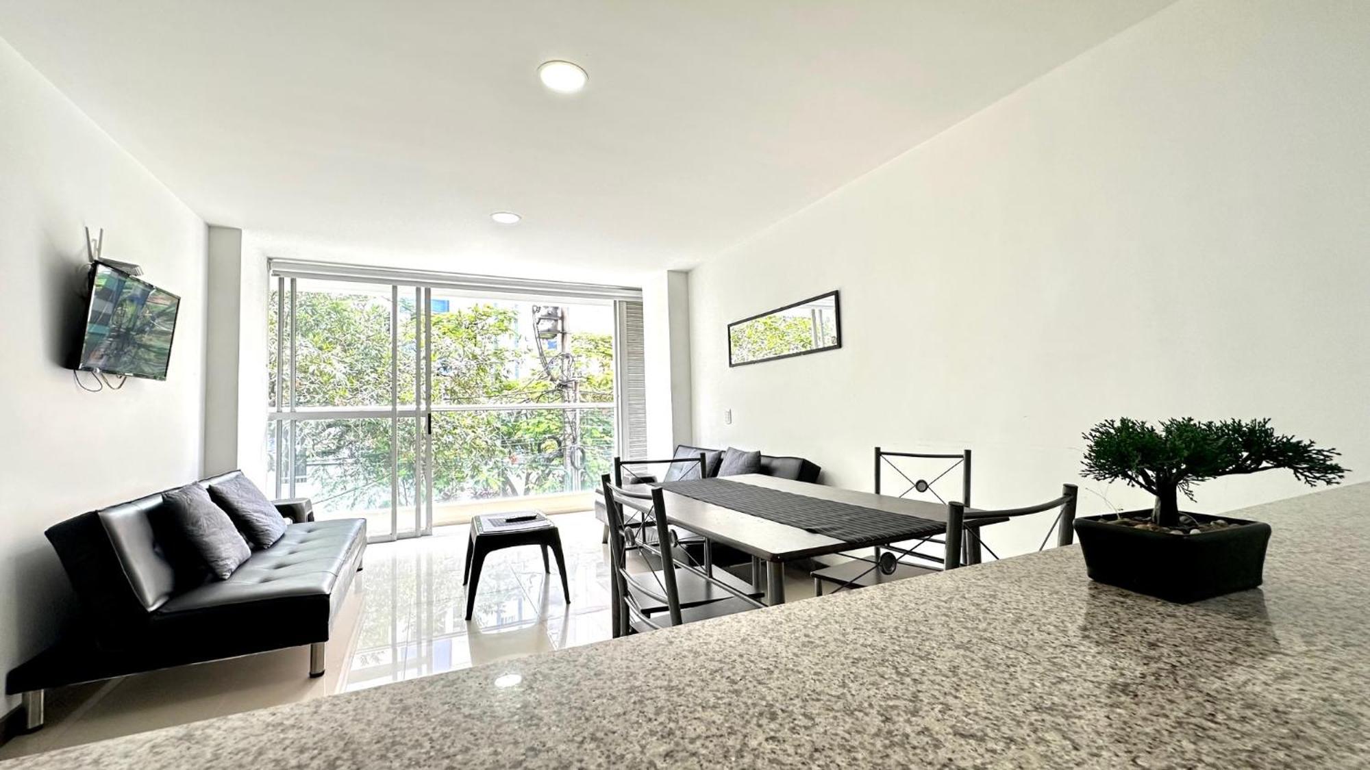 Moderno En Conquistadores, Excelente Ubicacion Aparthotel *