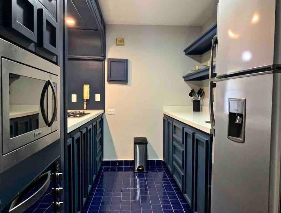 Adorable With Private Jacuzzi In Lleras And Provenza Medellin