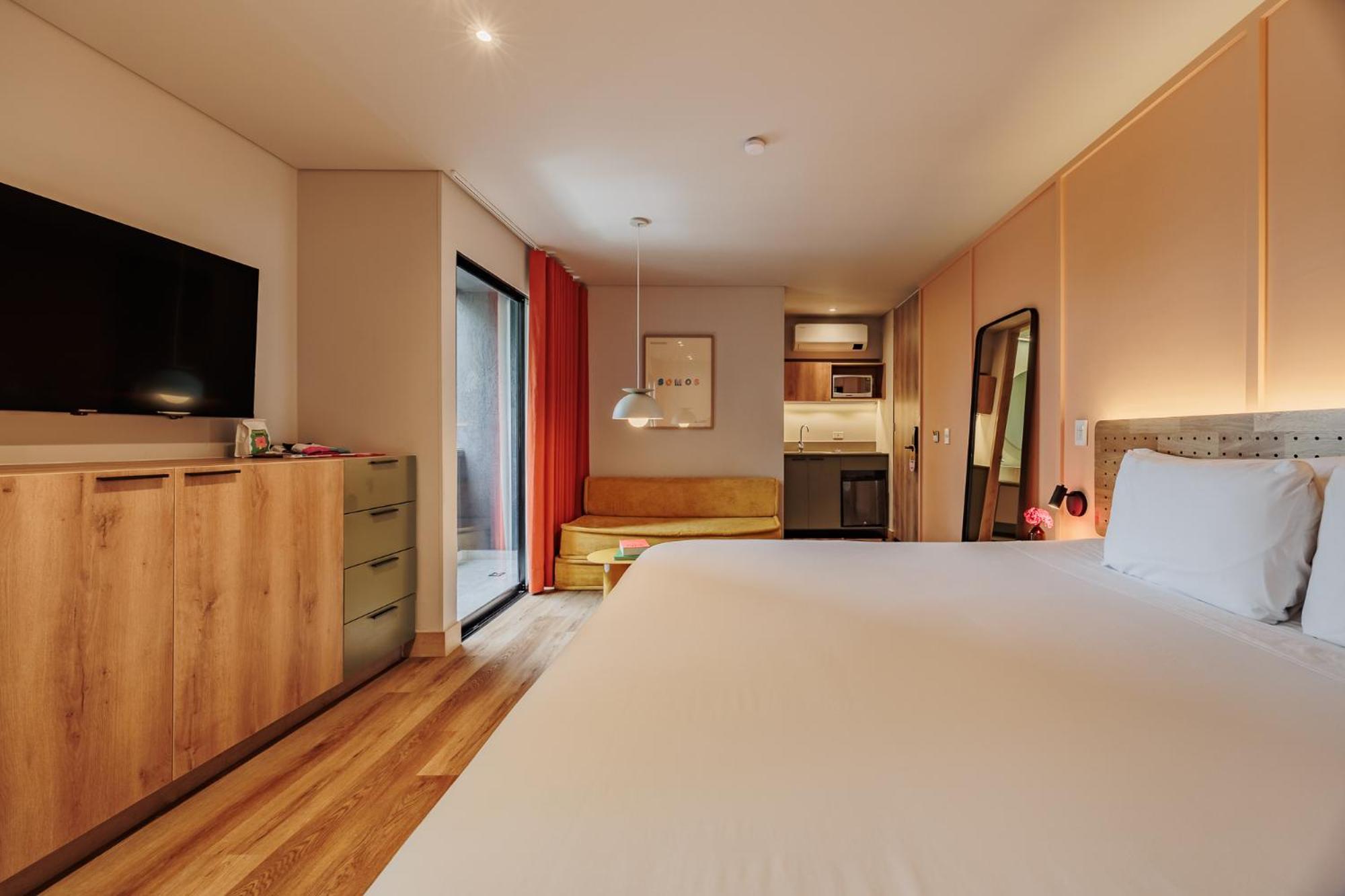 The Somos Poblado Hotel Medellin