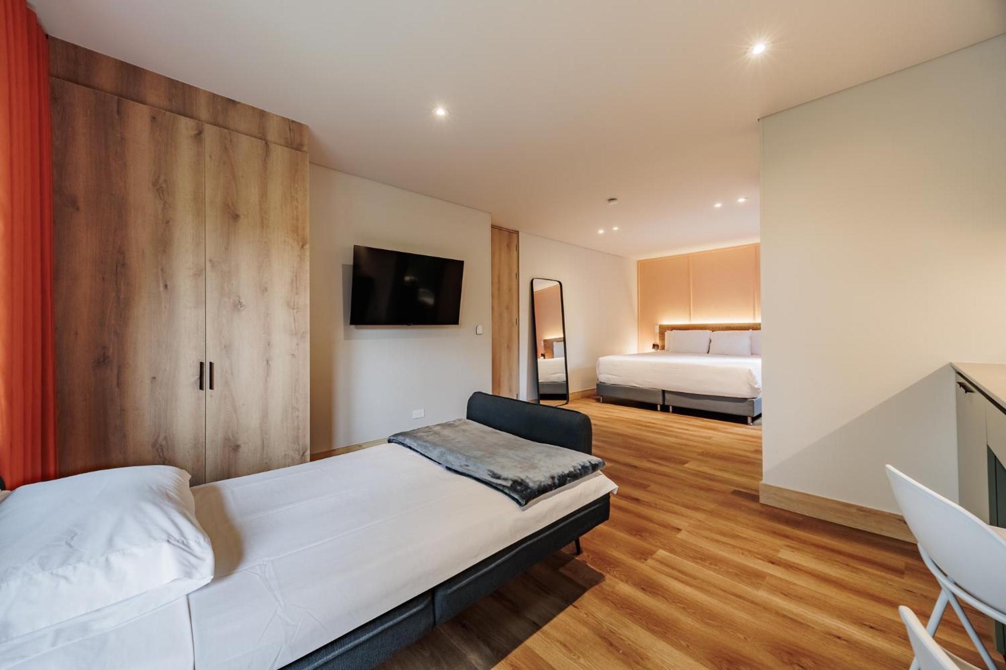 Hotel The Somos Poblado Medellin