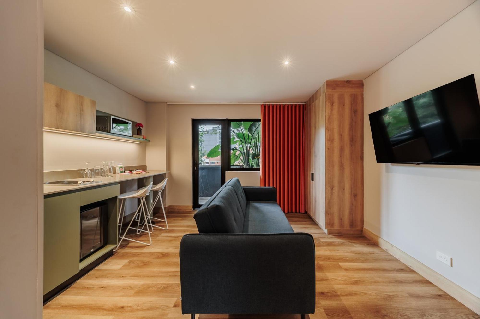 The Somos Poblado 4* Medellin