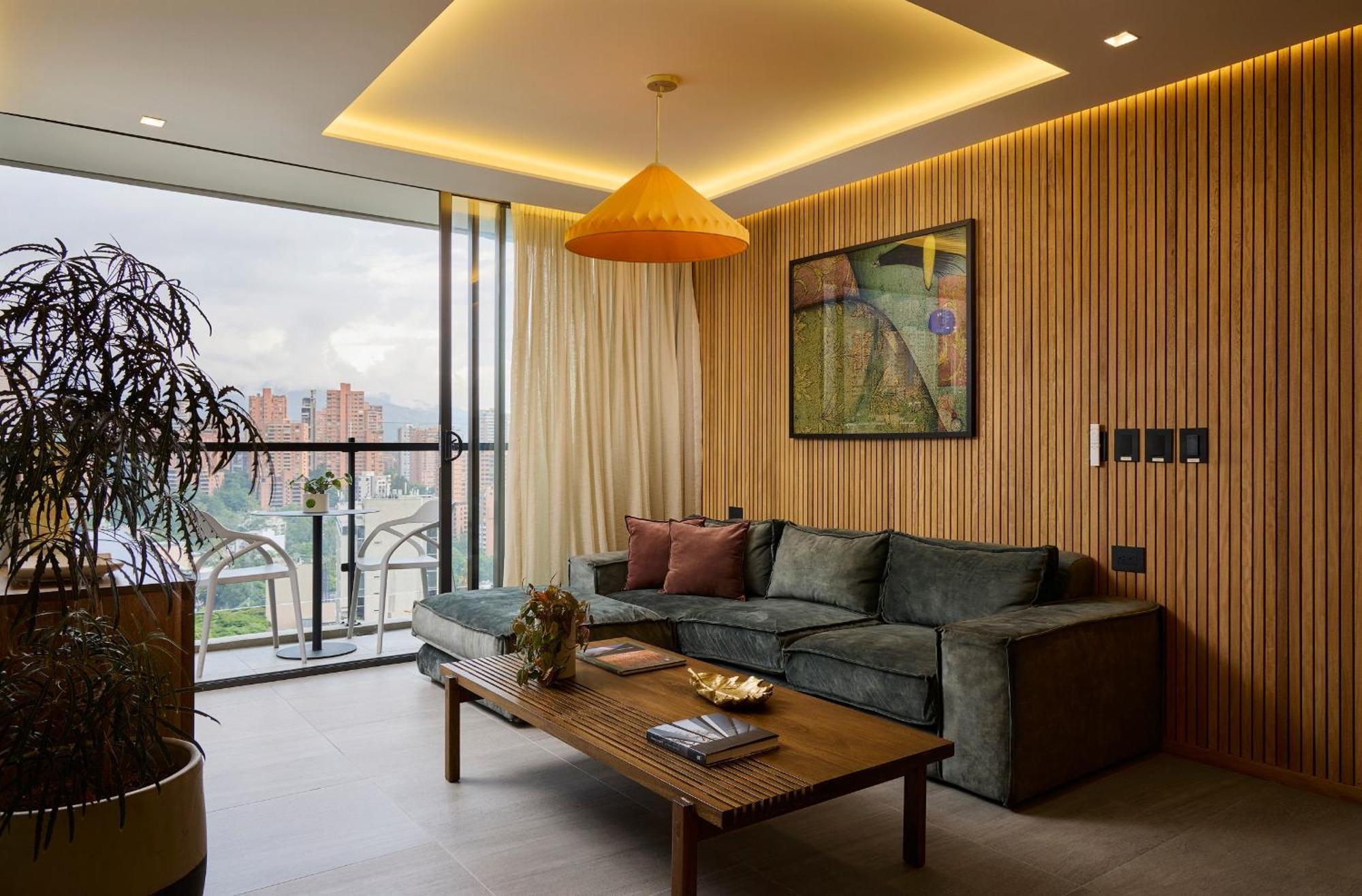 Wake Living 4* Medellin