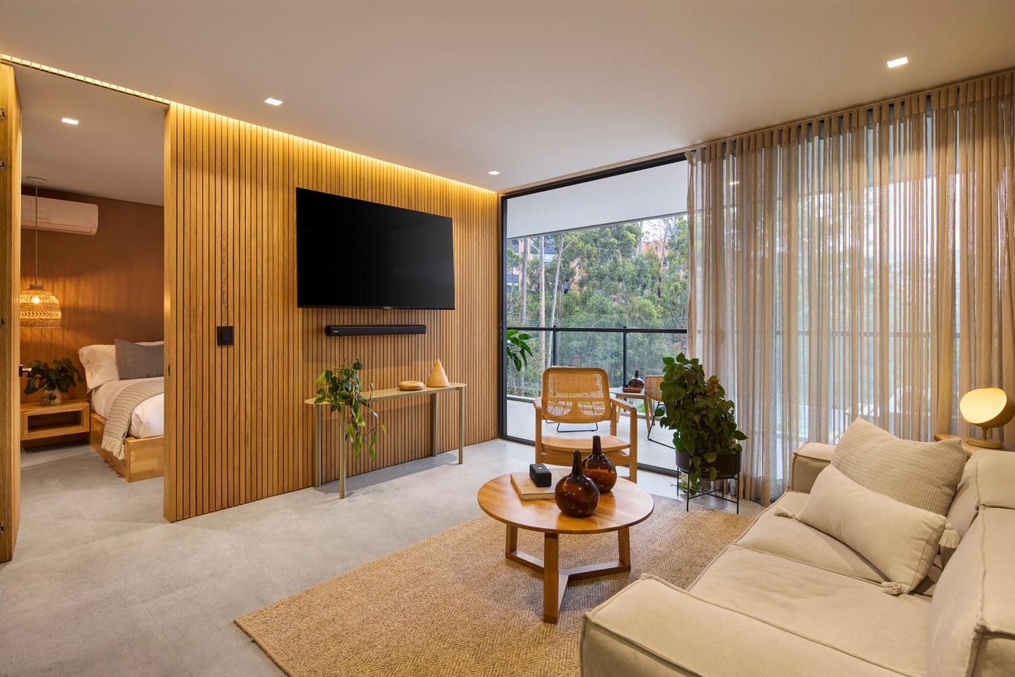 Aparthotel Wake Living 4*