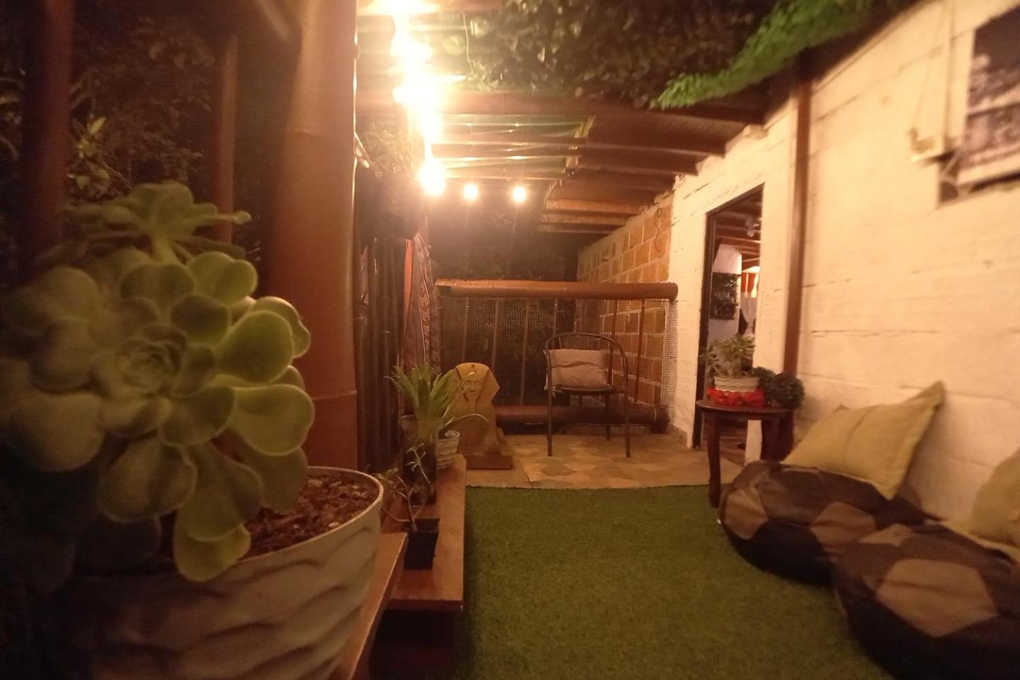 Boresta House -santa Elena Con Vista Al Bosque Y Terraza Privada Apartment *