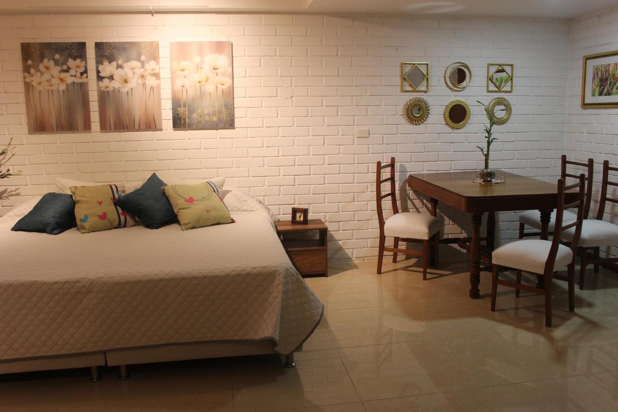 Excelente En Parque El Poblado Apartment Medellin