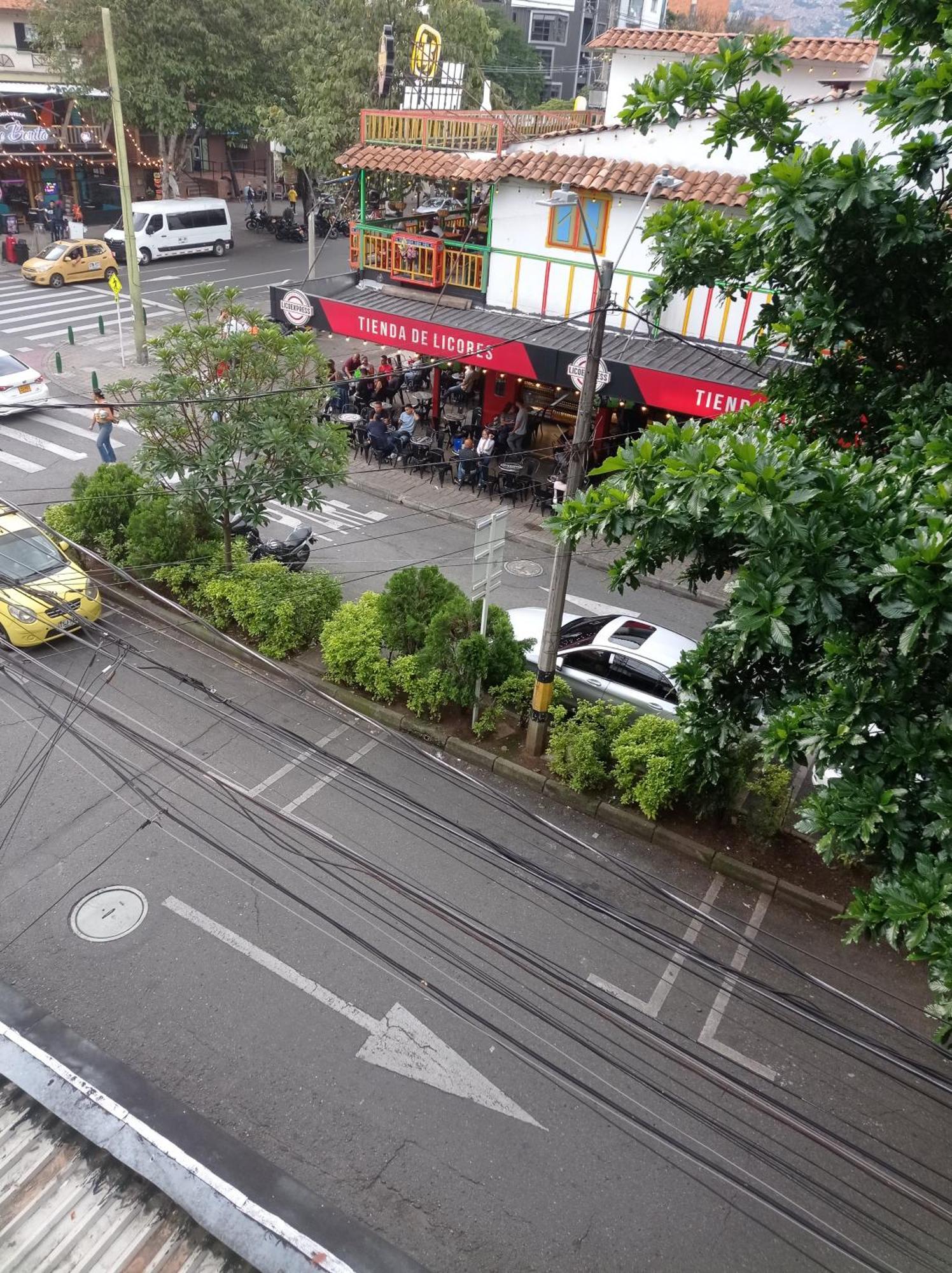 Apartment Laureles Tours Medellin