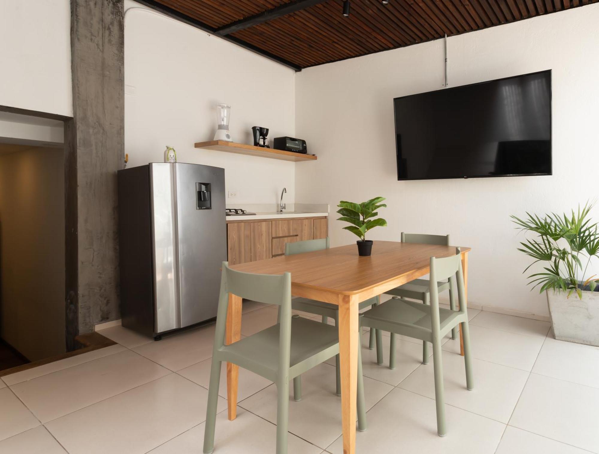 Aparthotel Soy Local Primavera Medellin