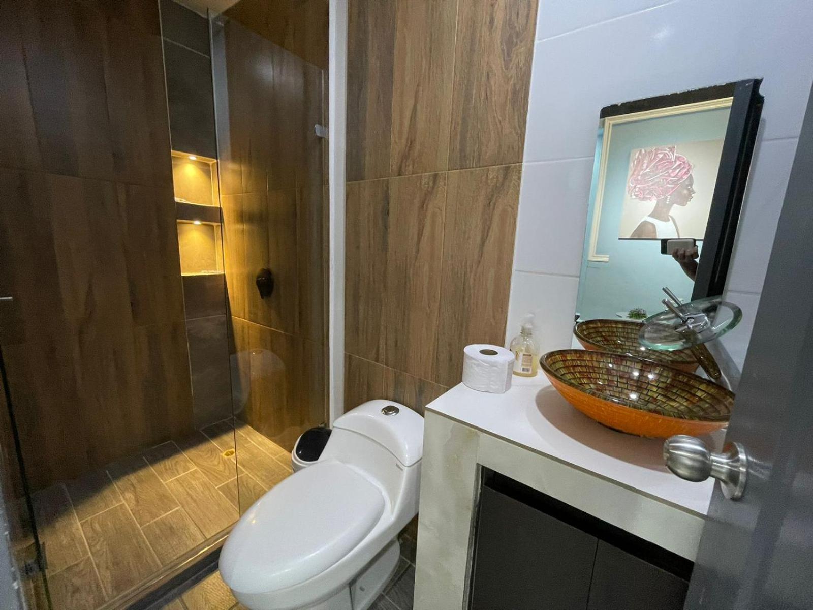 Stylish Apartmant La 70 Estadio Apartment *