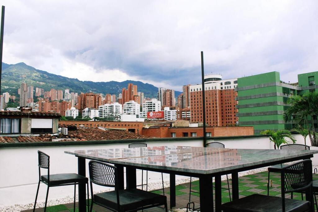 Apartment Zona Rosa El Poblado 202 Medellin
