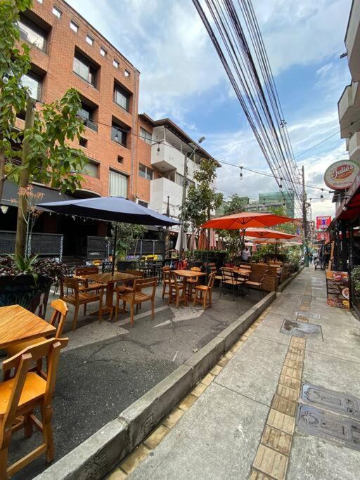 Zona Rosa El Poblado 202 Medellin