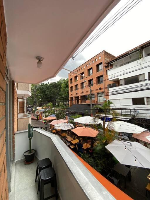 Apartment Zona Rosa El Poblado 202 Medellin