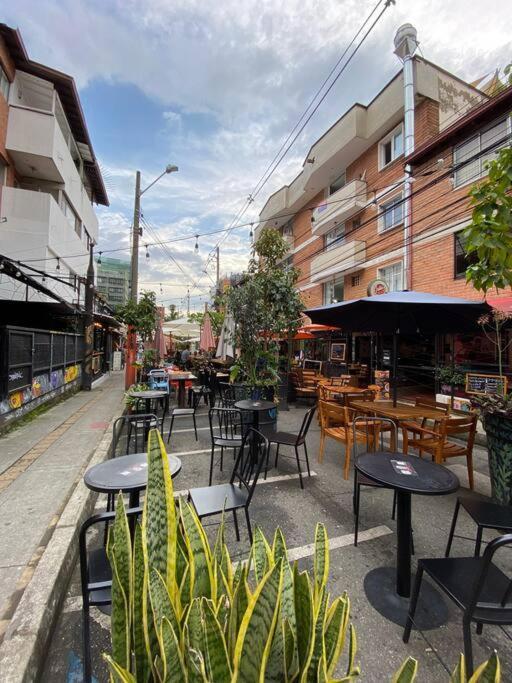 Apartment Zona Rosa El Poblado 202
