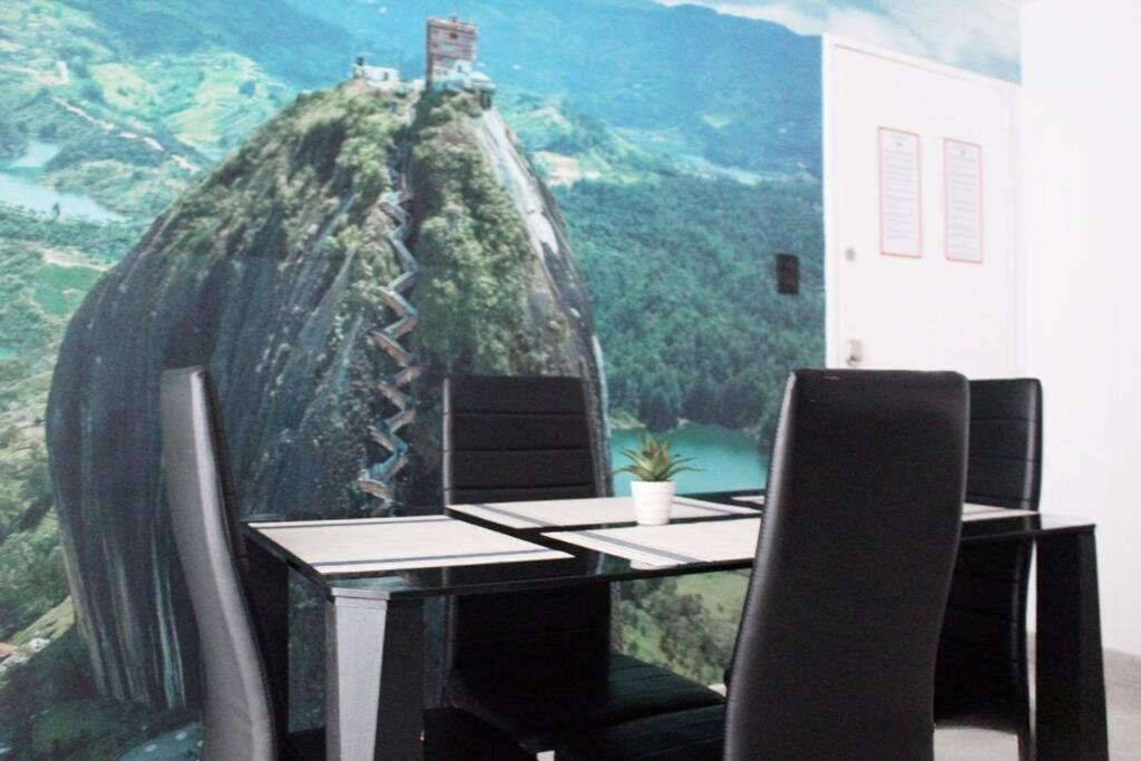 Zona Rosa El Poblado 202 Apartment Medellin
