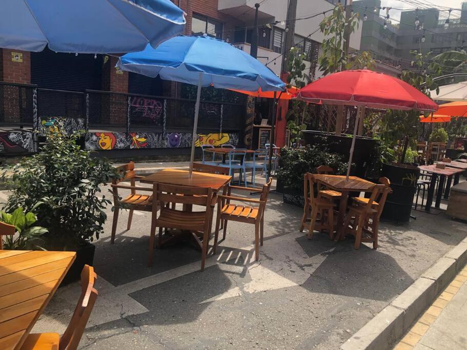 Zona Rosa El Poblado 202 Medellin