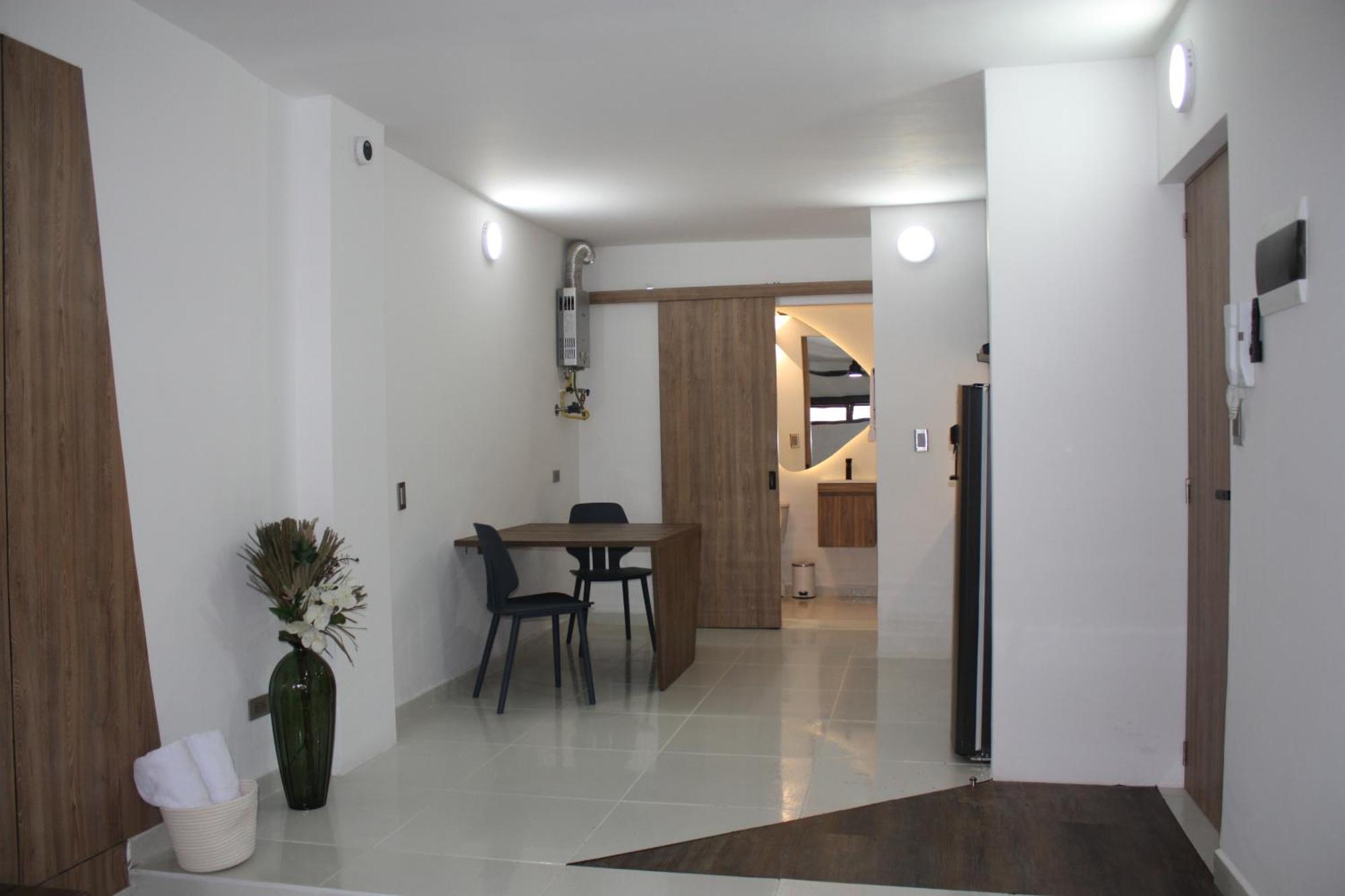 Parceros House