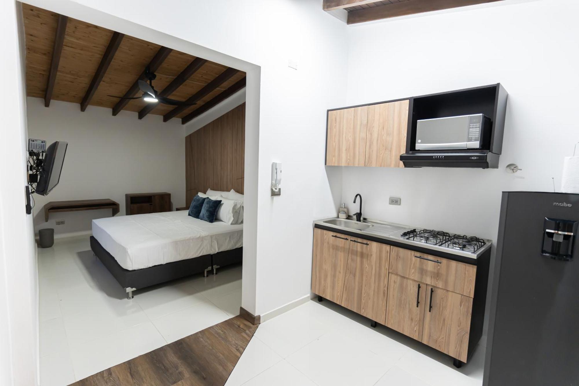 Parceros House Medellin