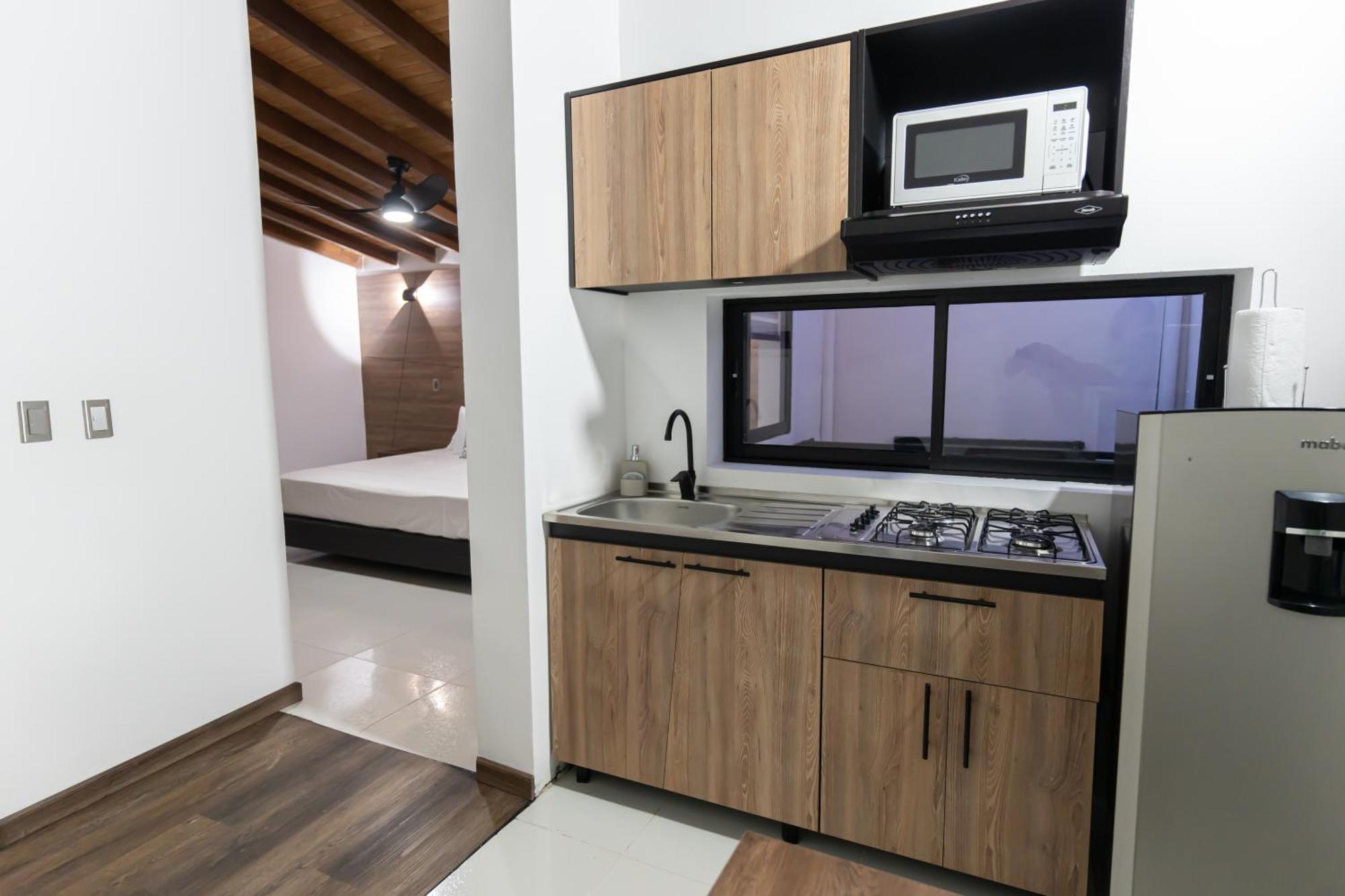 Parceros House Apartment *