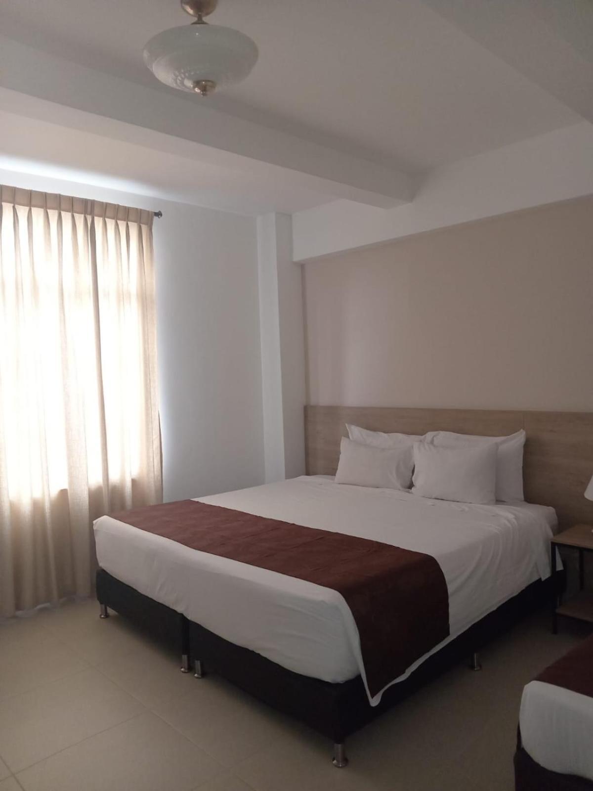 Nutibara Hotel Medellin