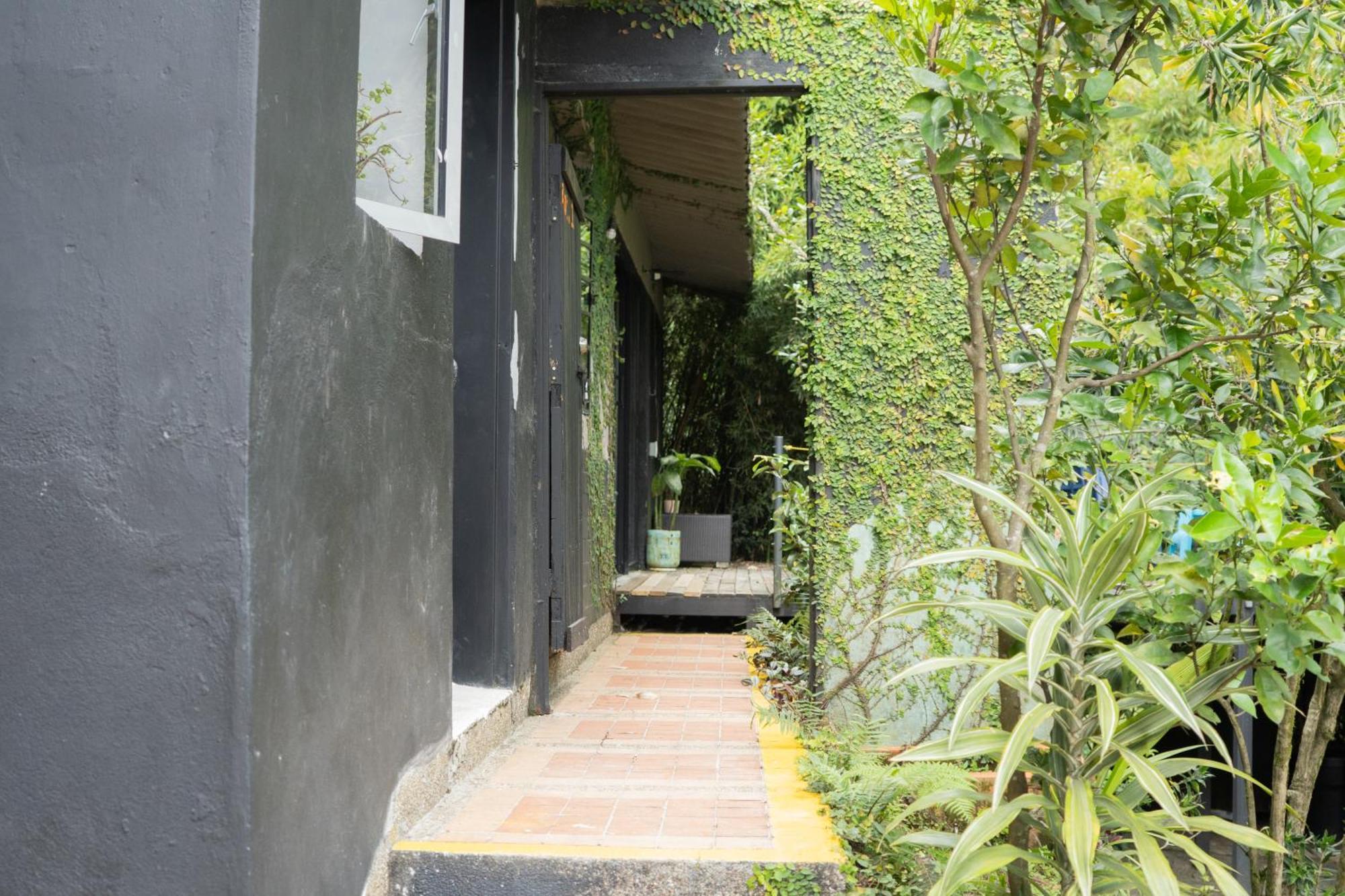 House In El Poblado Surrounded By Nature * Medellin