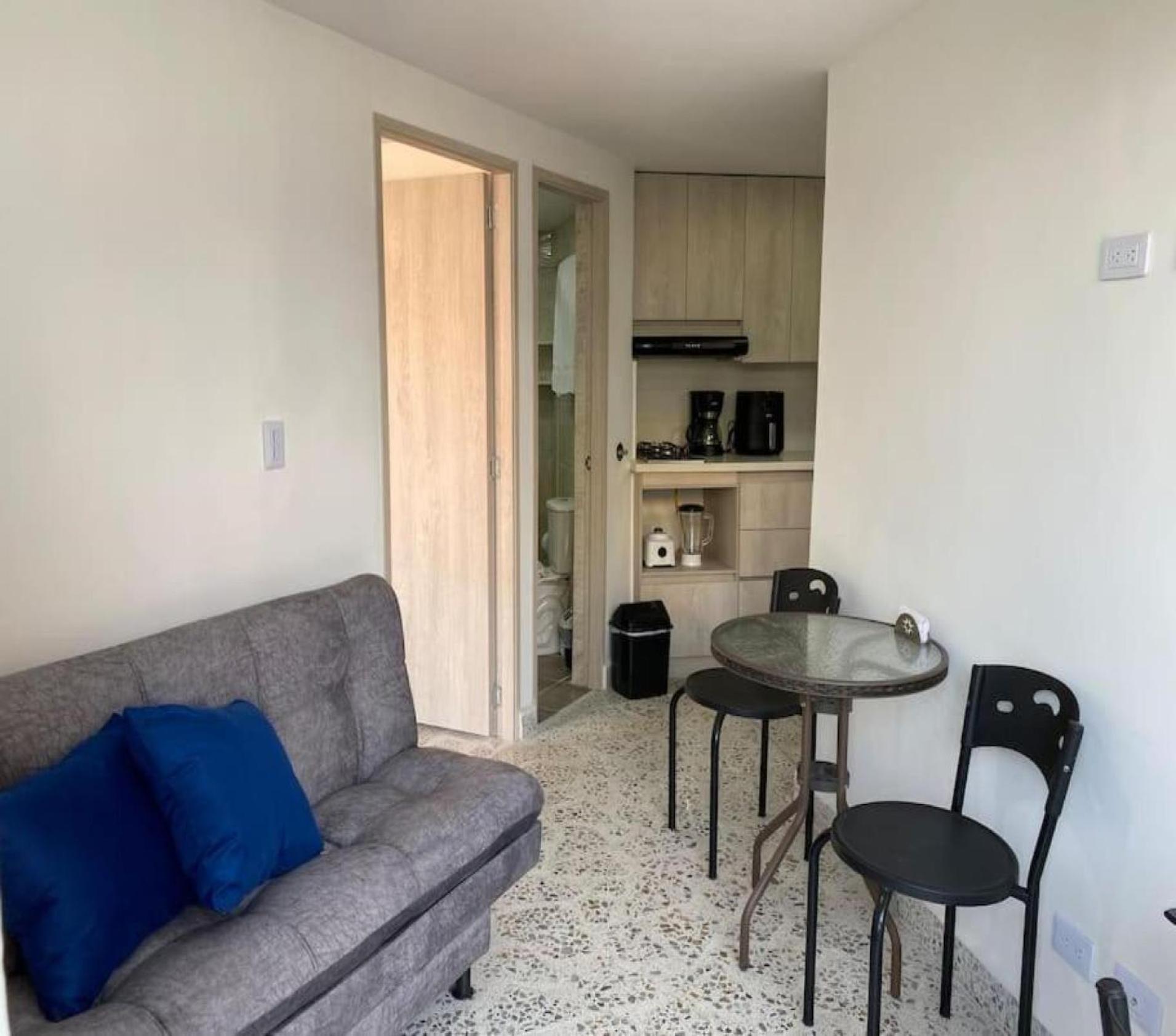 Loft Centrico En Plaza Mayor Y Parking 309 Apartment Medellin