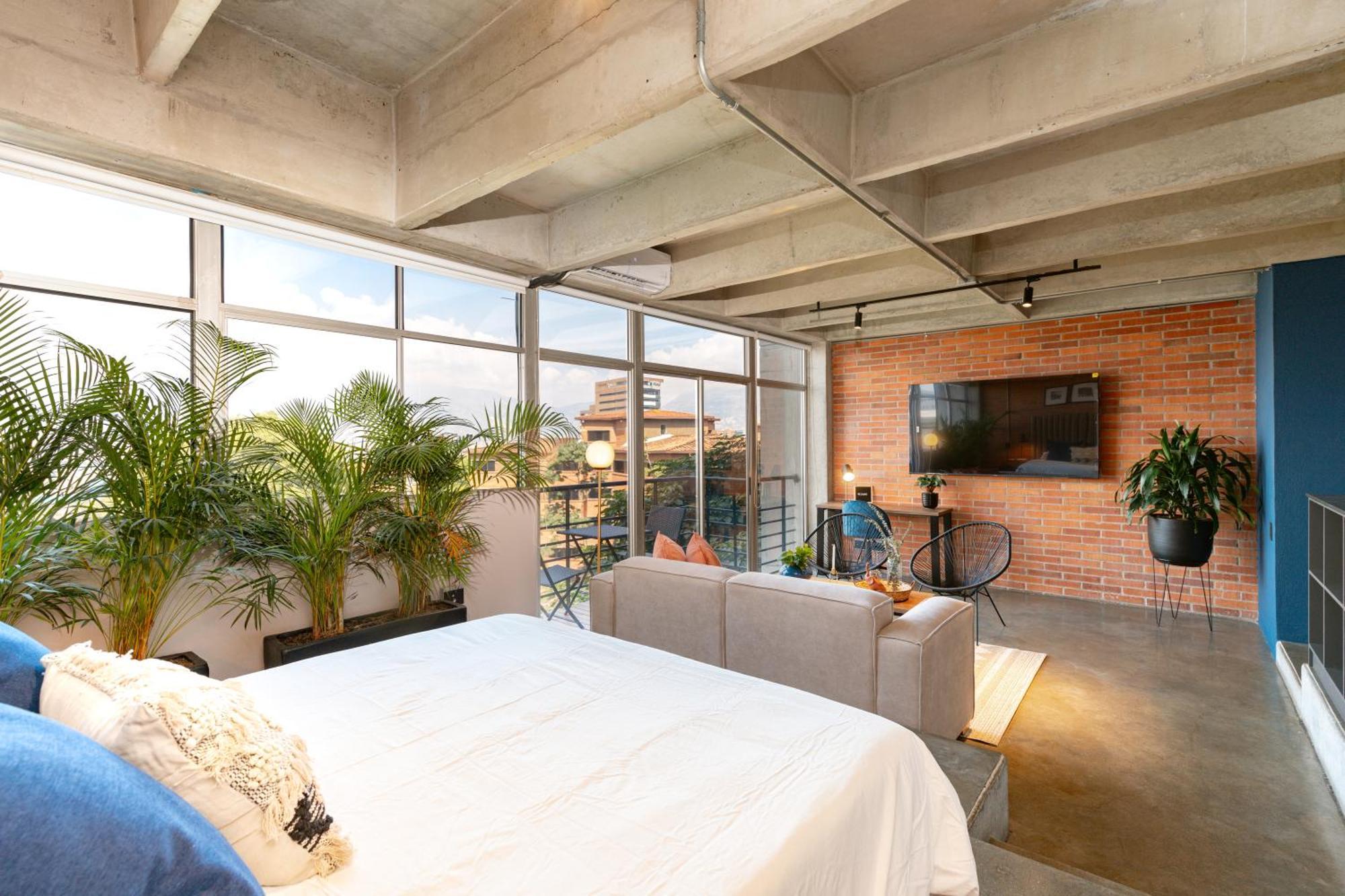 La Mejor Zona Residencial - Poblado Cerca A Provenza 50 M2