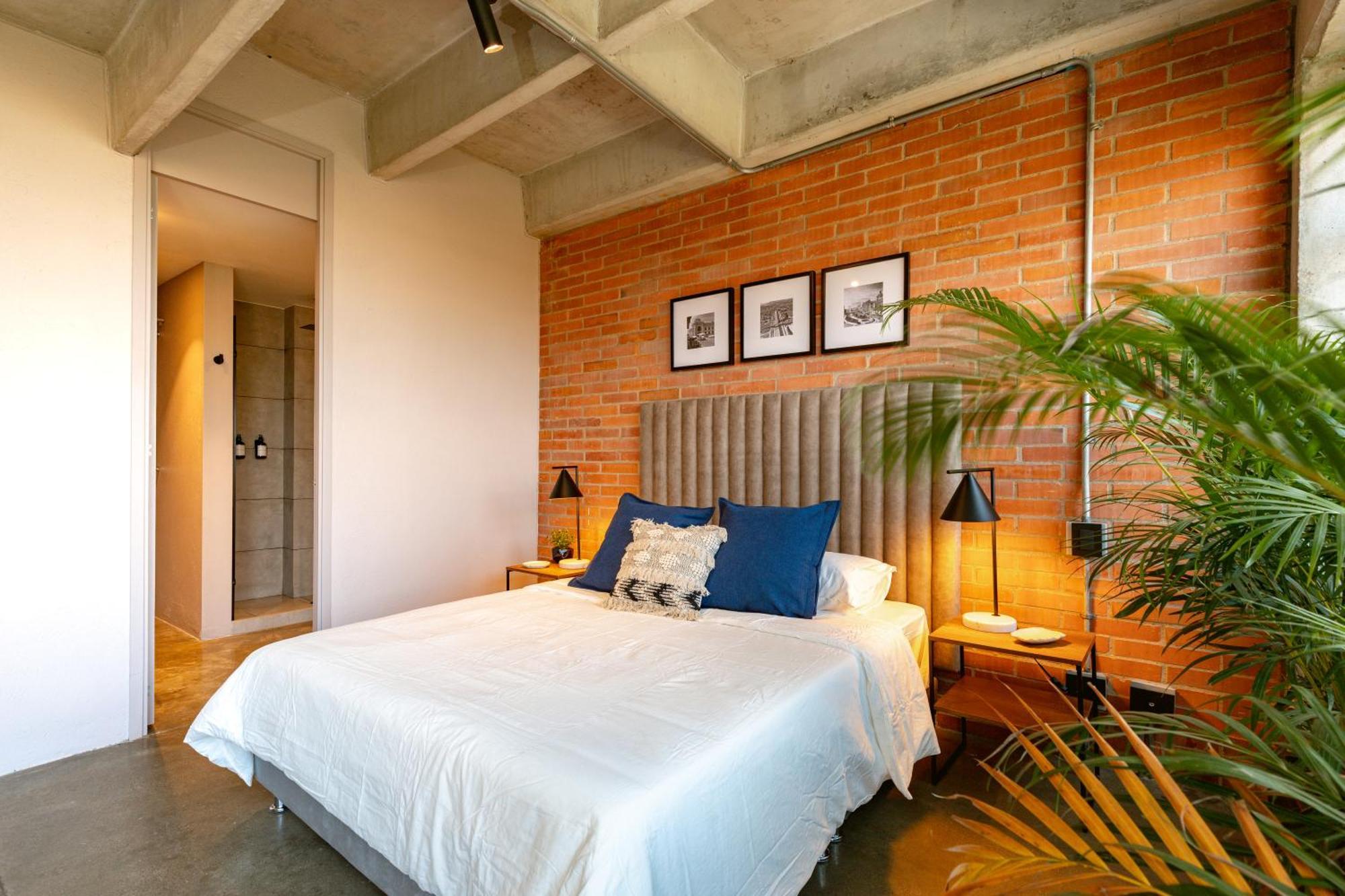 La Mejor Zona Residencial - Poblado Cerca A Provenza 50 M2 Apartment