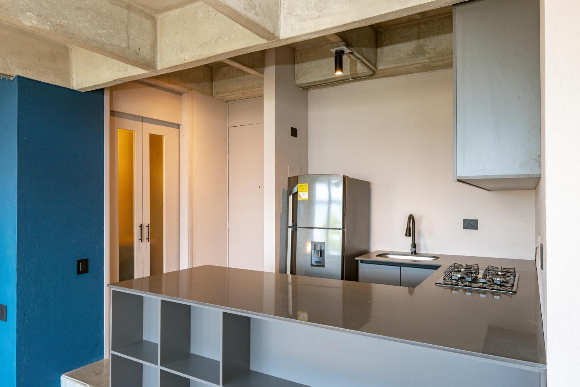 Apartment La Mejor Zona Residencial - Poblado Cerca A Provenza 50 M2