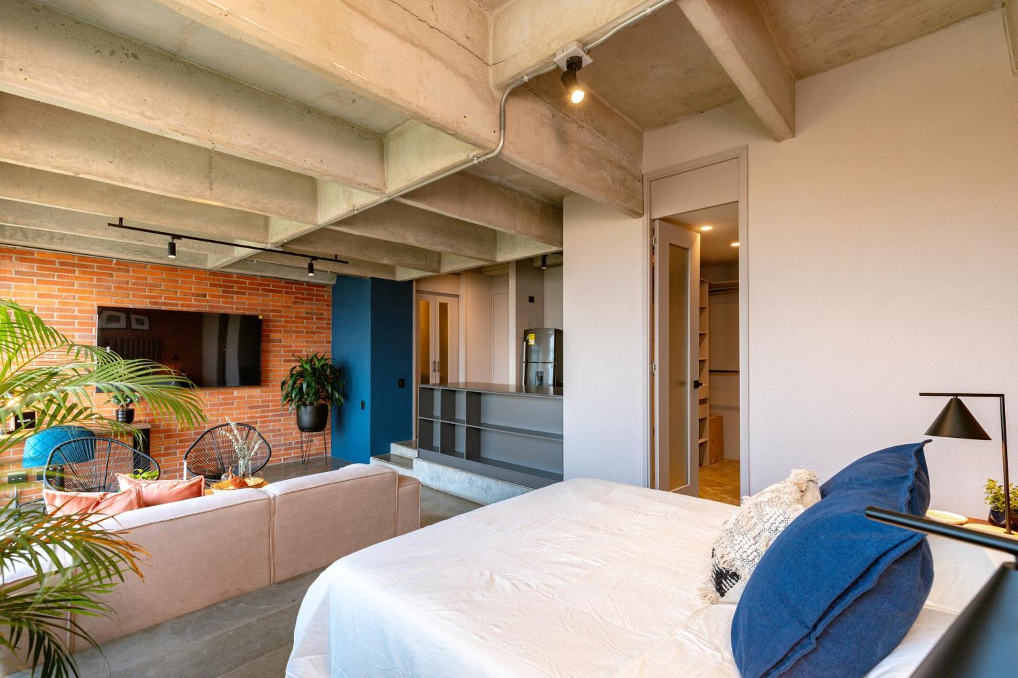 La Mejor Zona Residencial - Poblado Cerca A Provenza 50 M2 *