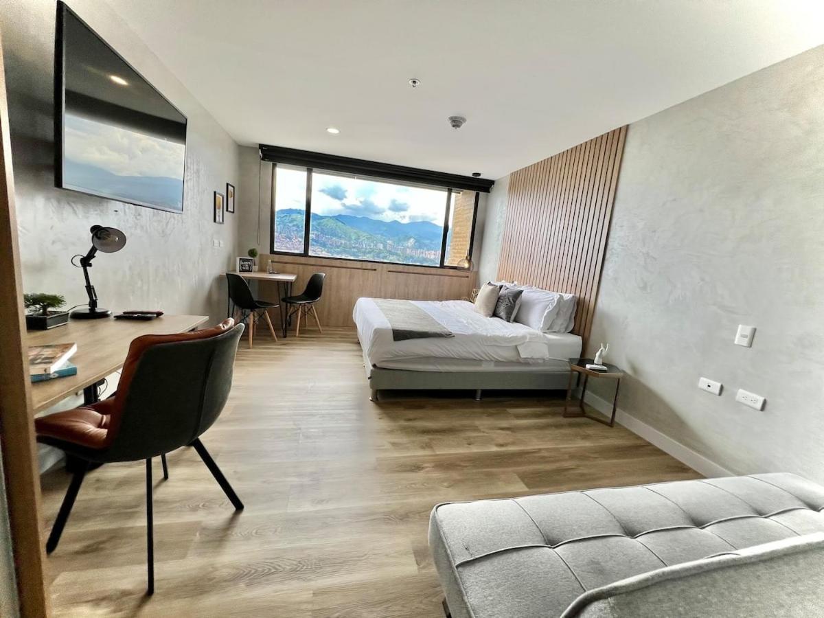 Apartment Choice Poblado And Breakfast