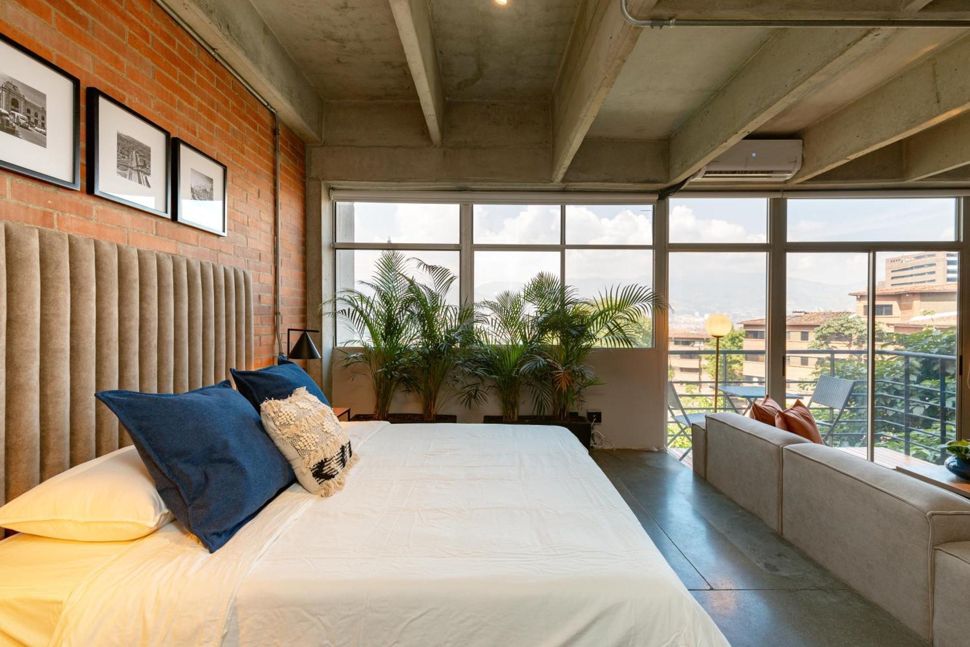 La Mejor Zona Residencial - Poblado Cerca A Provenza 50 M2 *