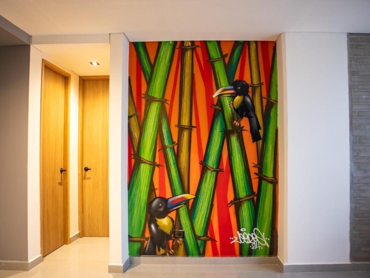 Stadios Cozy Rosa Negra Apartment Medellin