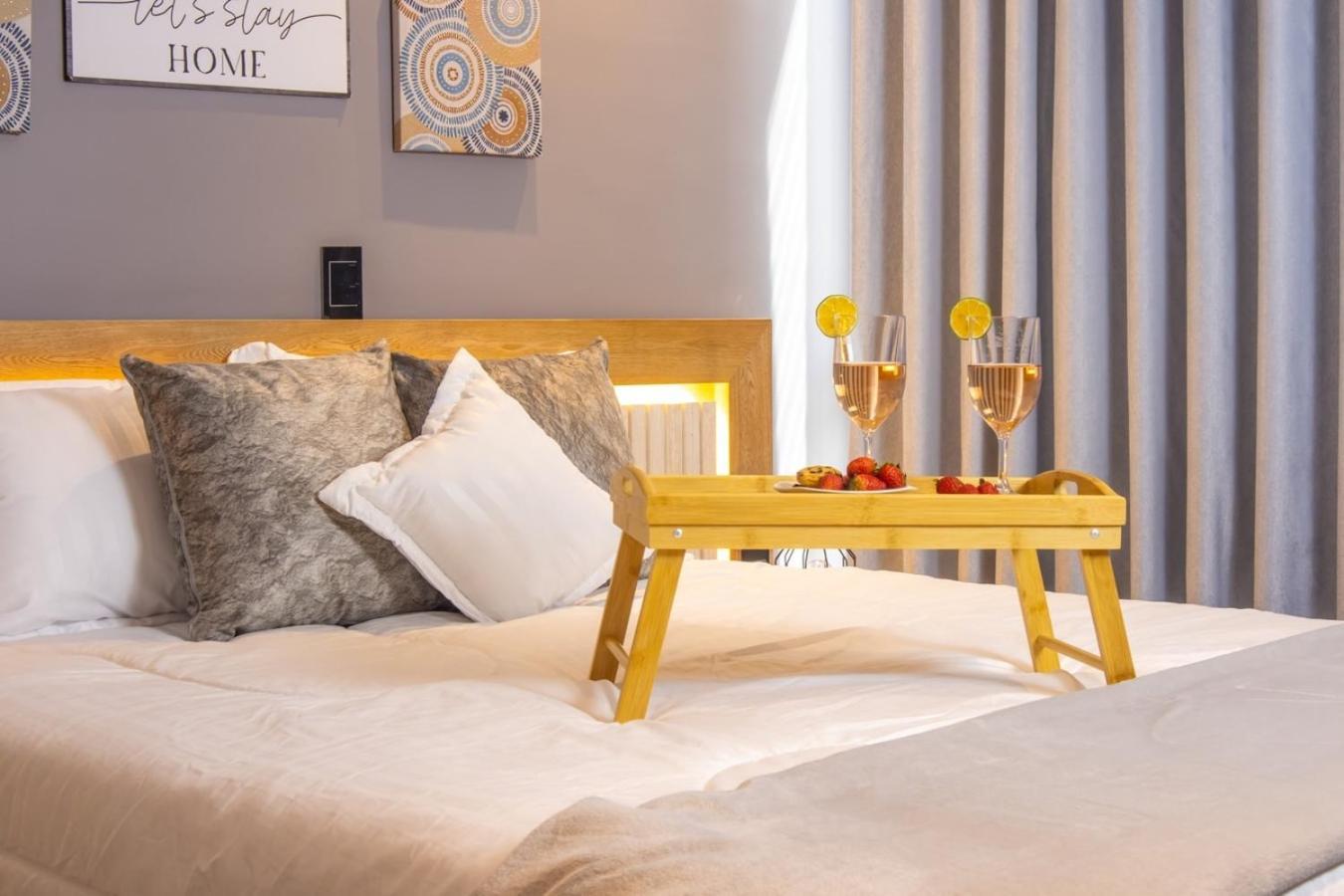 Stadios Cozy Rosa Negra Apartment