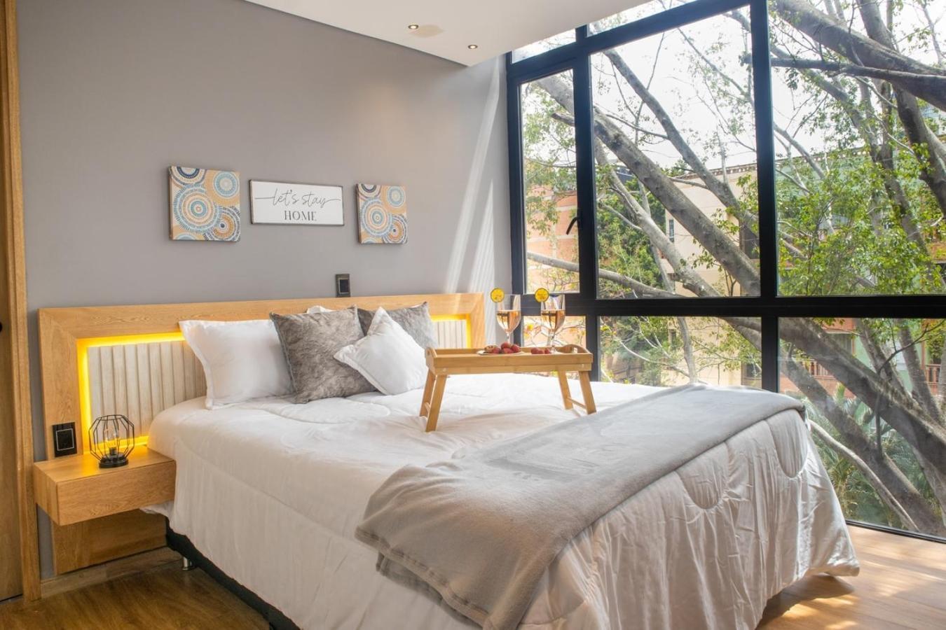 Stadios Cozy Rosa Negra Apartment