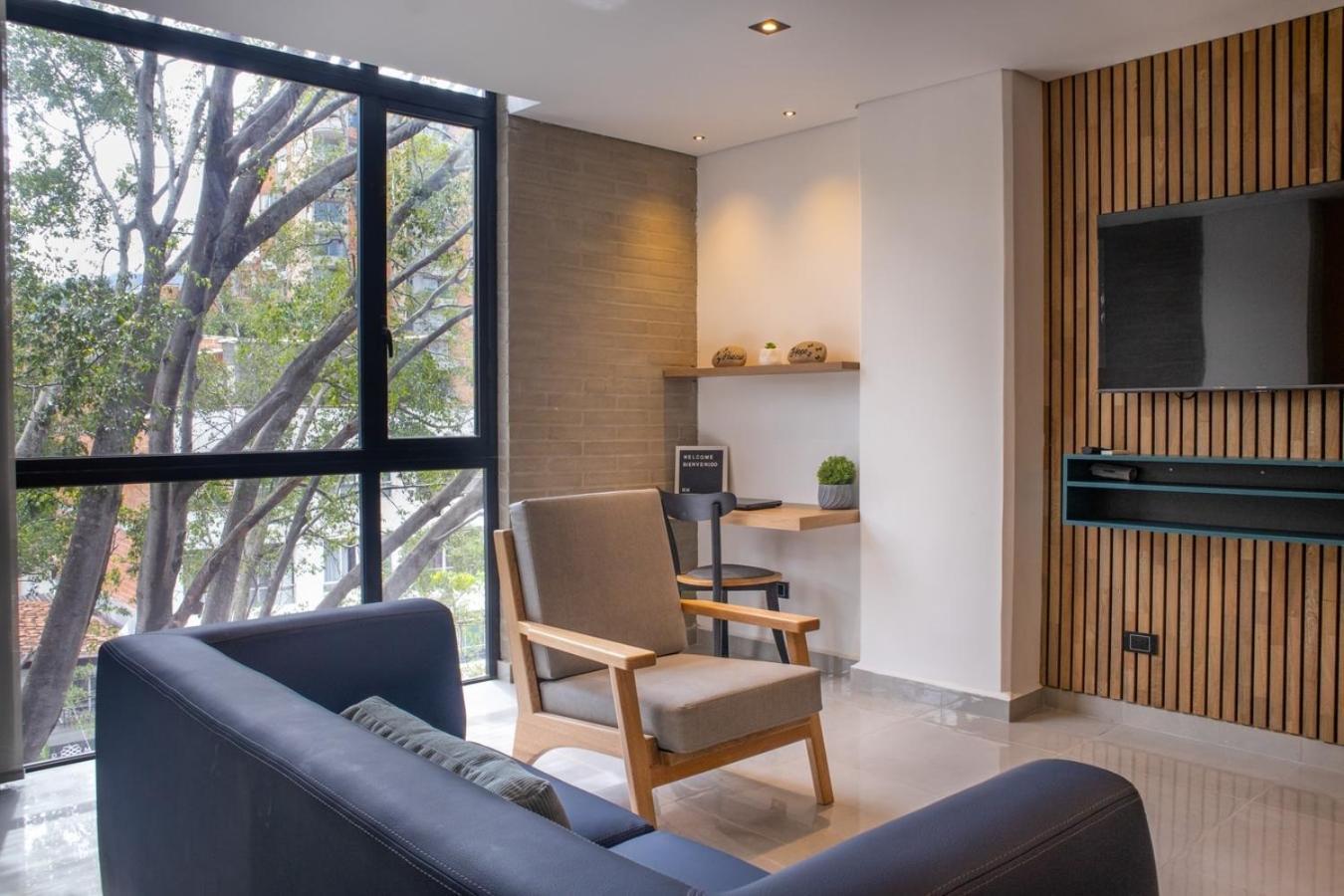Stadios Cozy Rosa Negra Apartment *