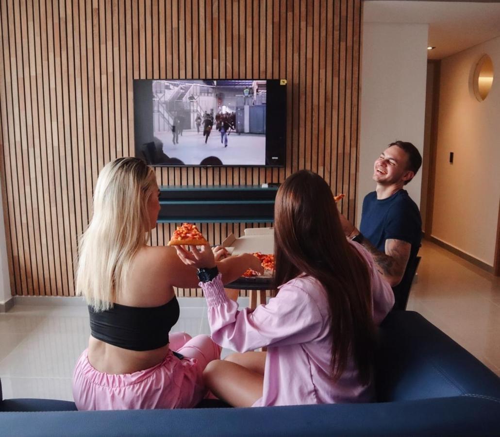 Stadios Cozy Rosa Negra Apartment Medellin
