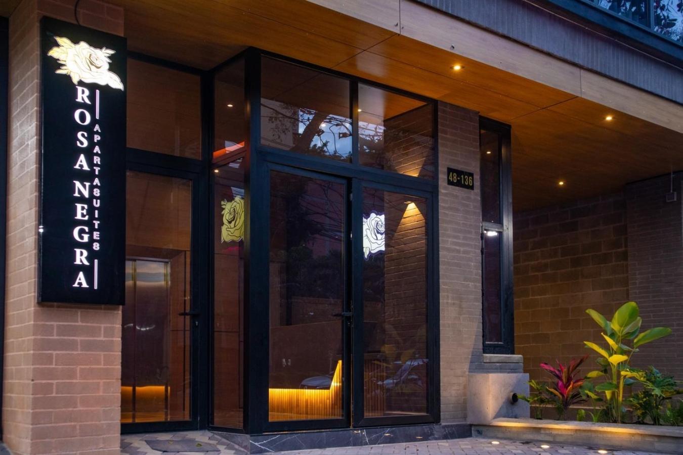Stadios Cozy Rosa Negra Apartment *