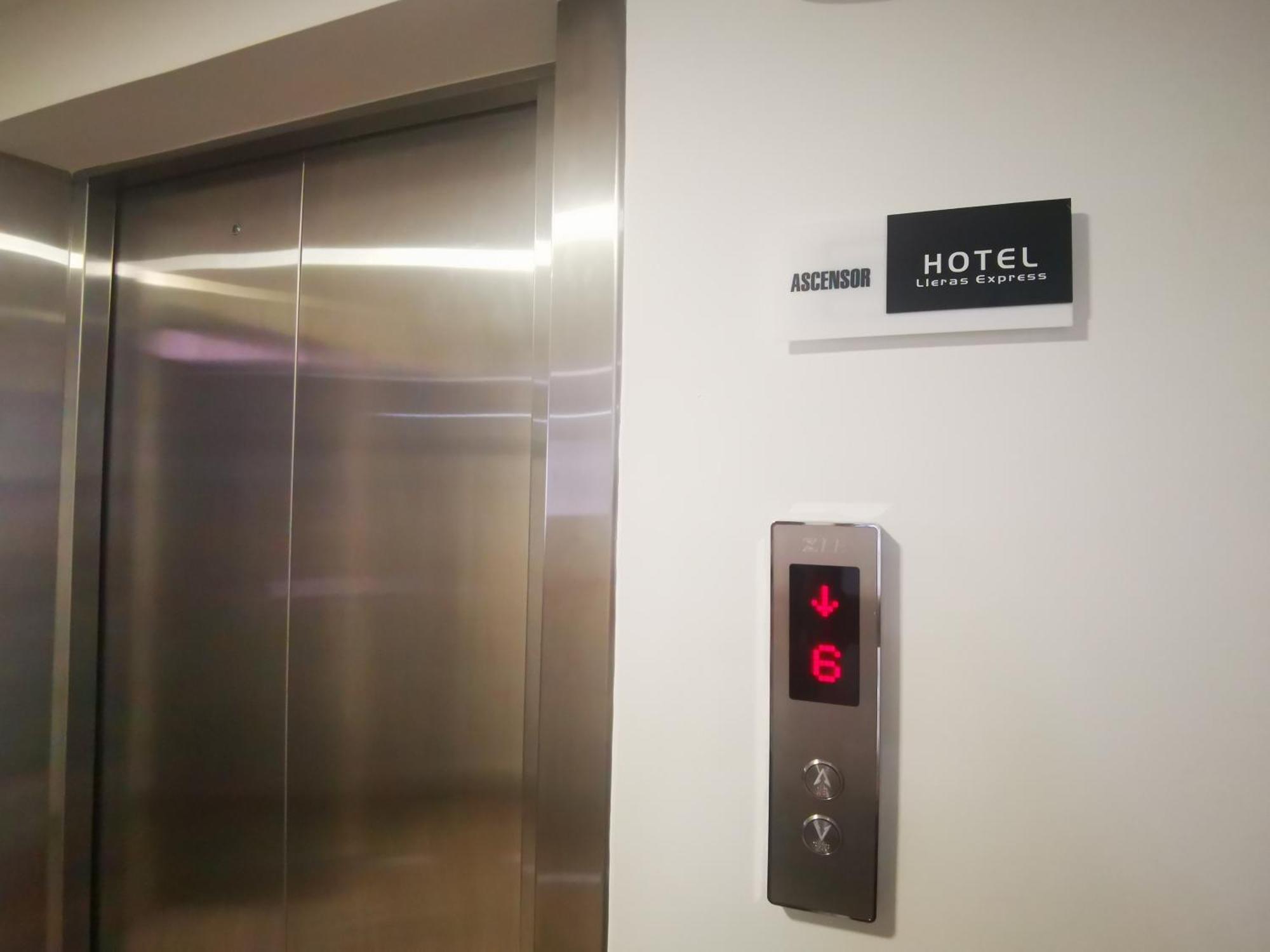 Hotel Lleras Express Medellin