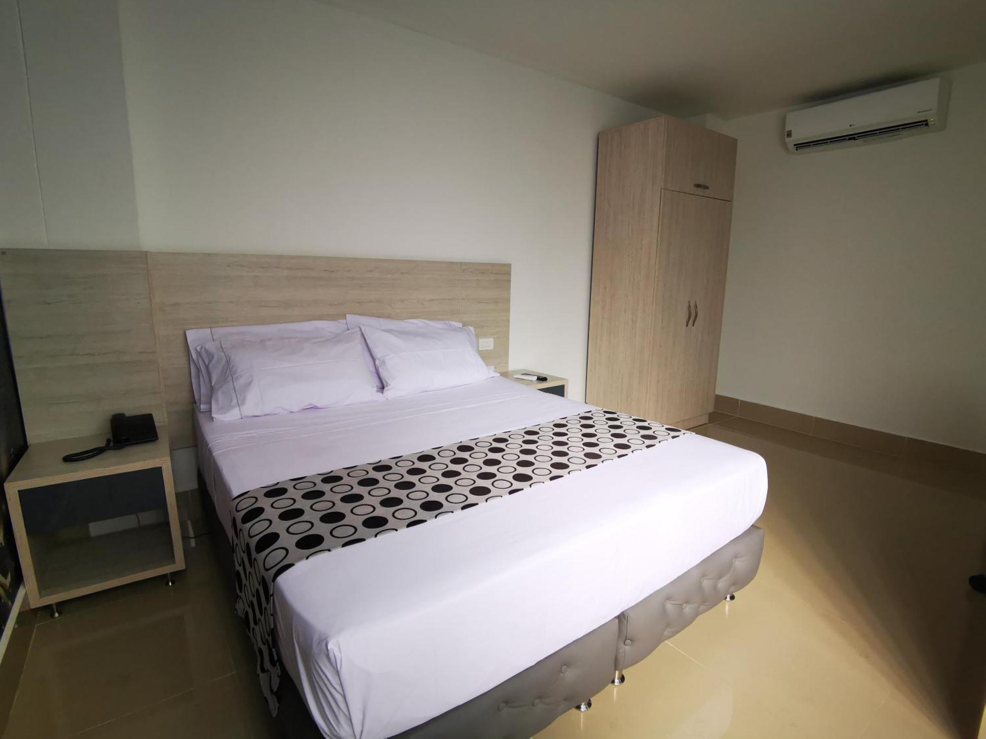 Hotel Lleras Express Medellin