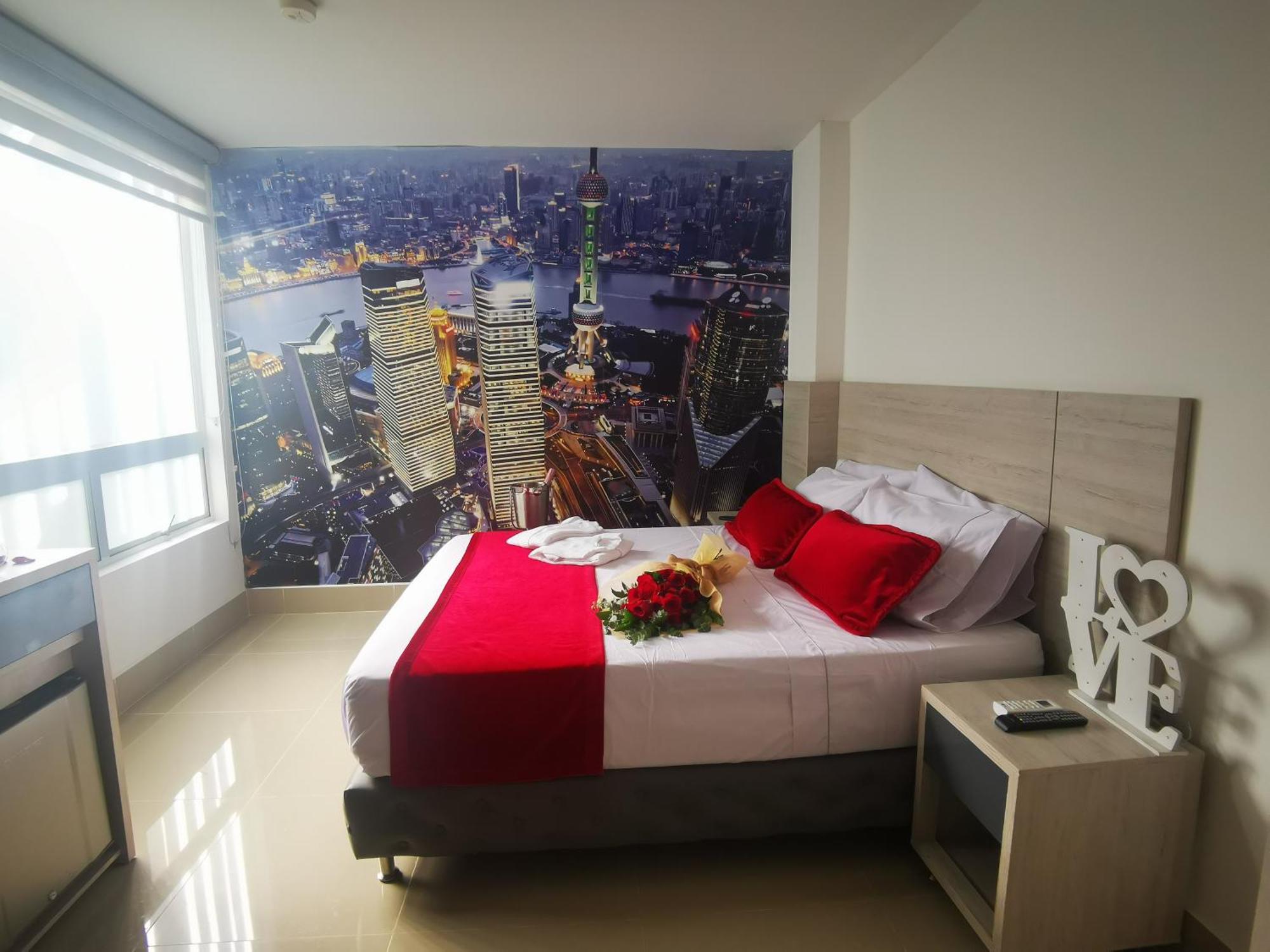 Hotel Lleras Express Medellin