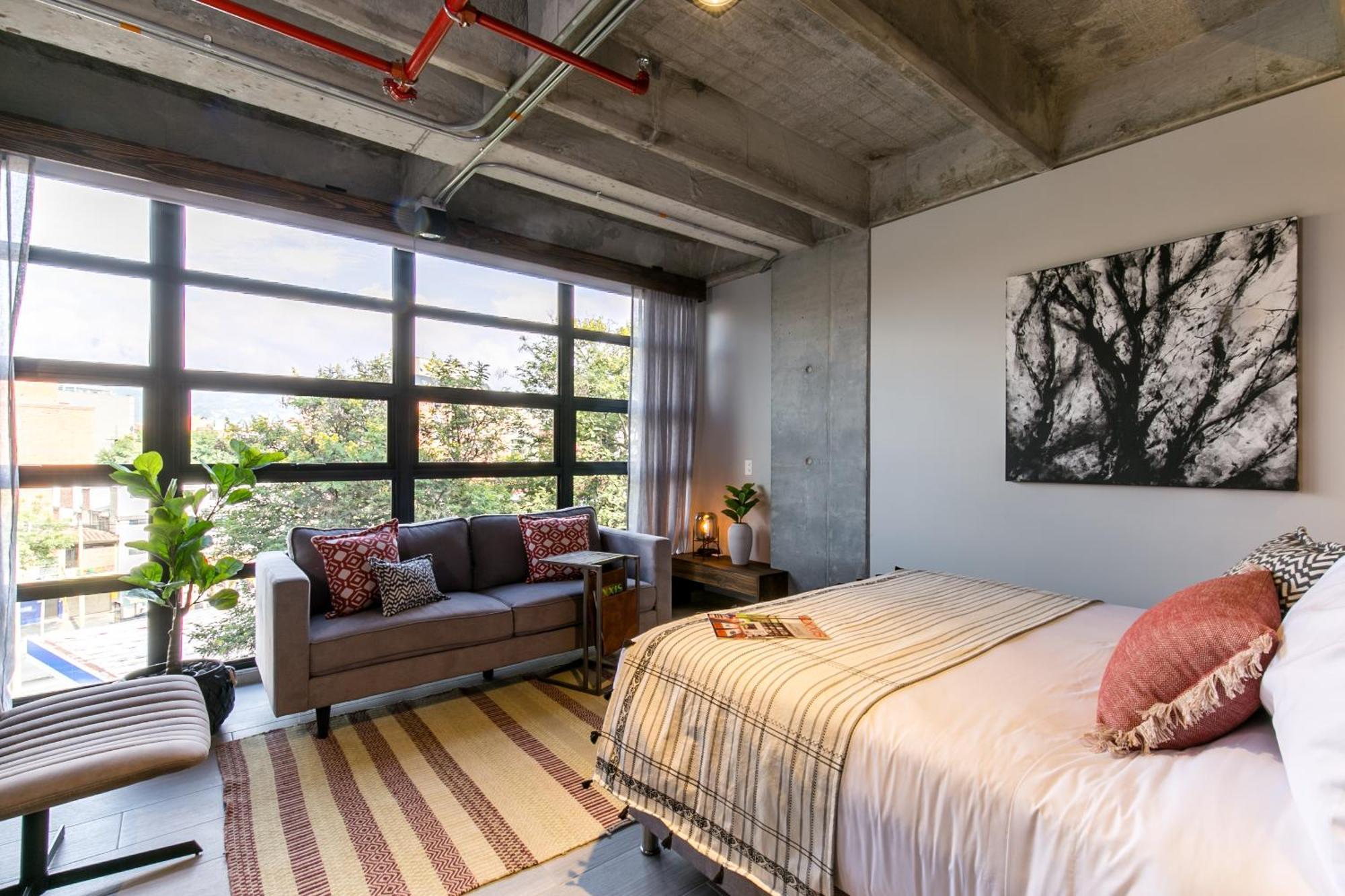 Factory Lofts 4* Medellin