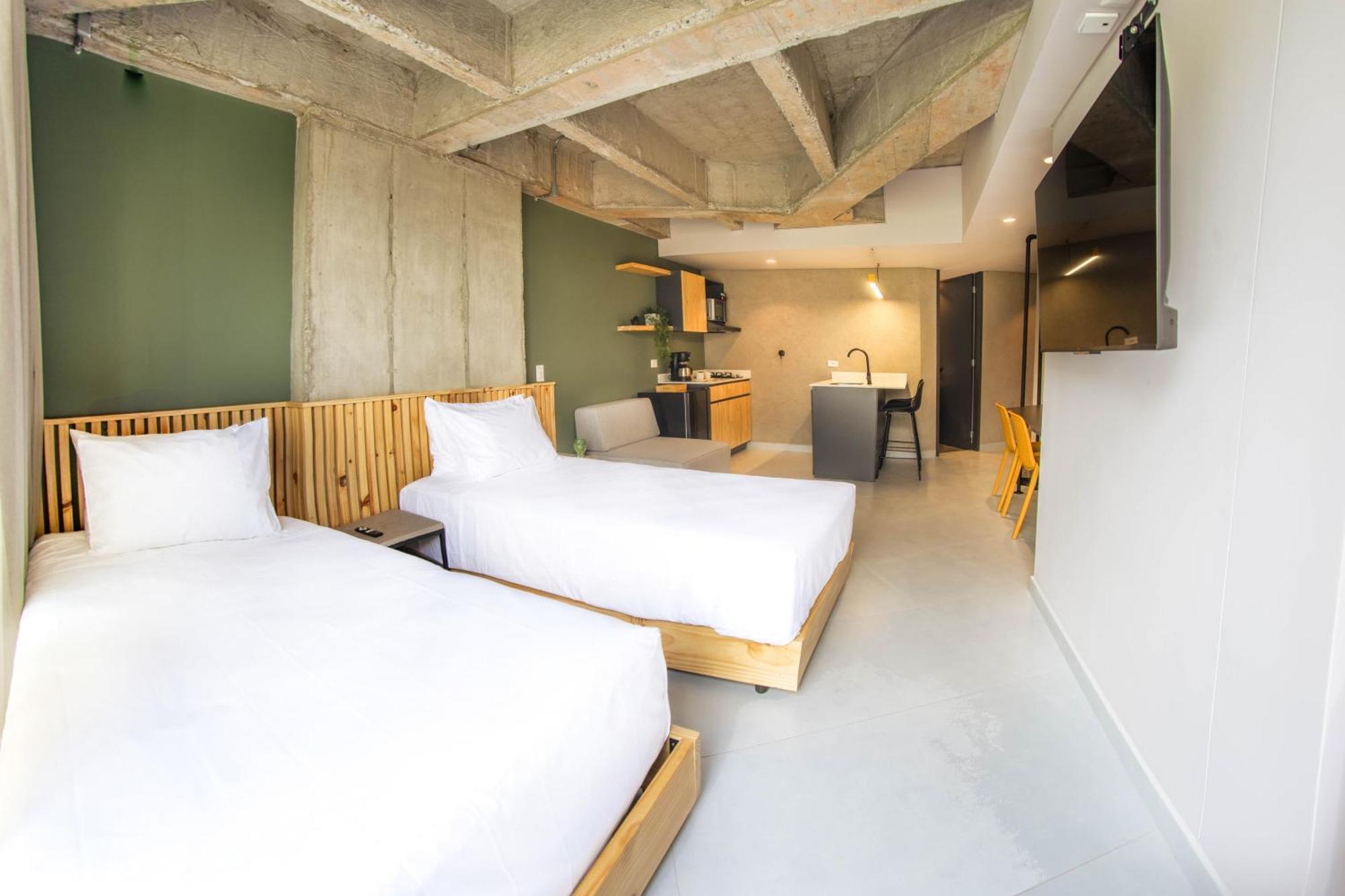 Firenze Lofts 4* Medellín