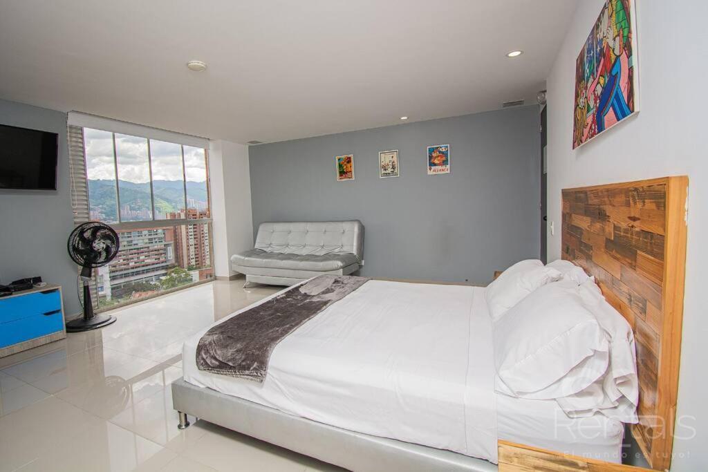 Apartamento Mountain And Views Loft Ultra-fast Internet *